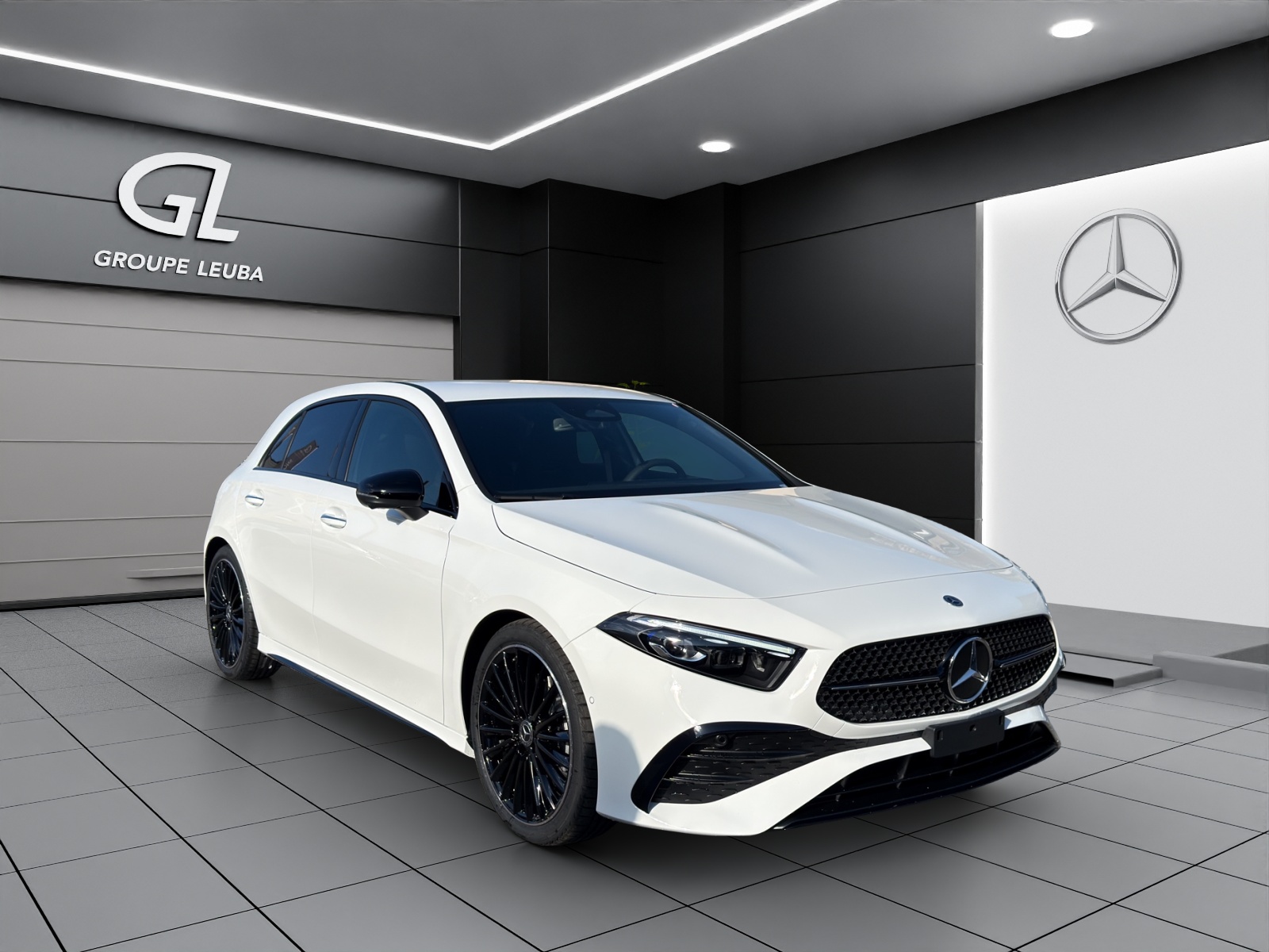 Photo MERCEDES-BENZ A-220 A 220 4Matic 8G-DCT