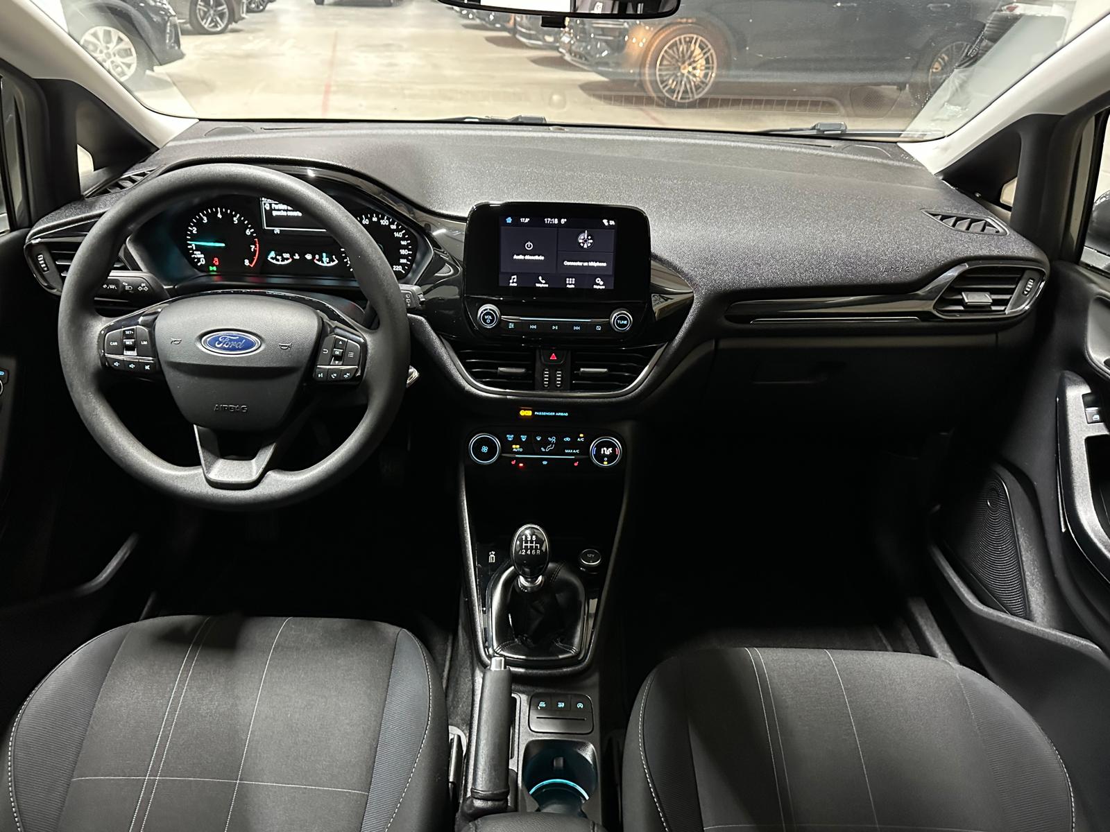 FORD Fiesta 1.0 SCTi Trend-image-9