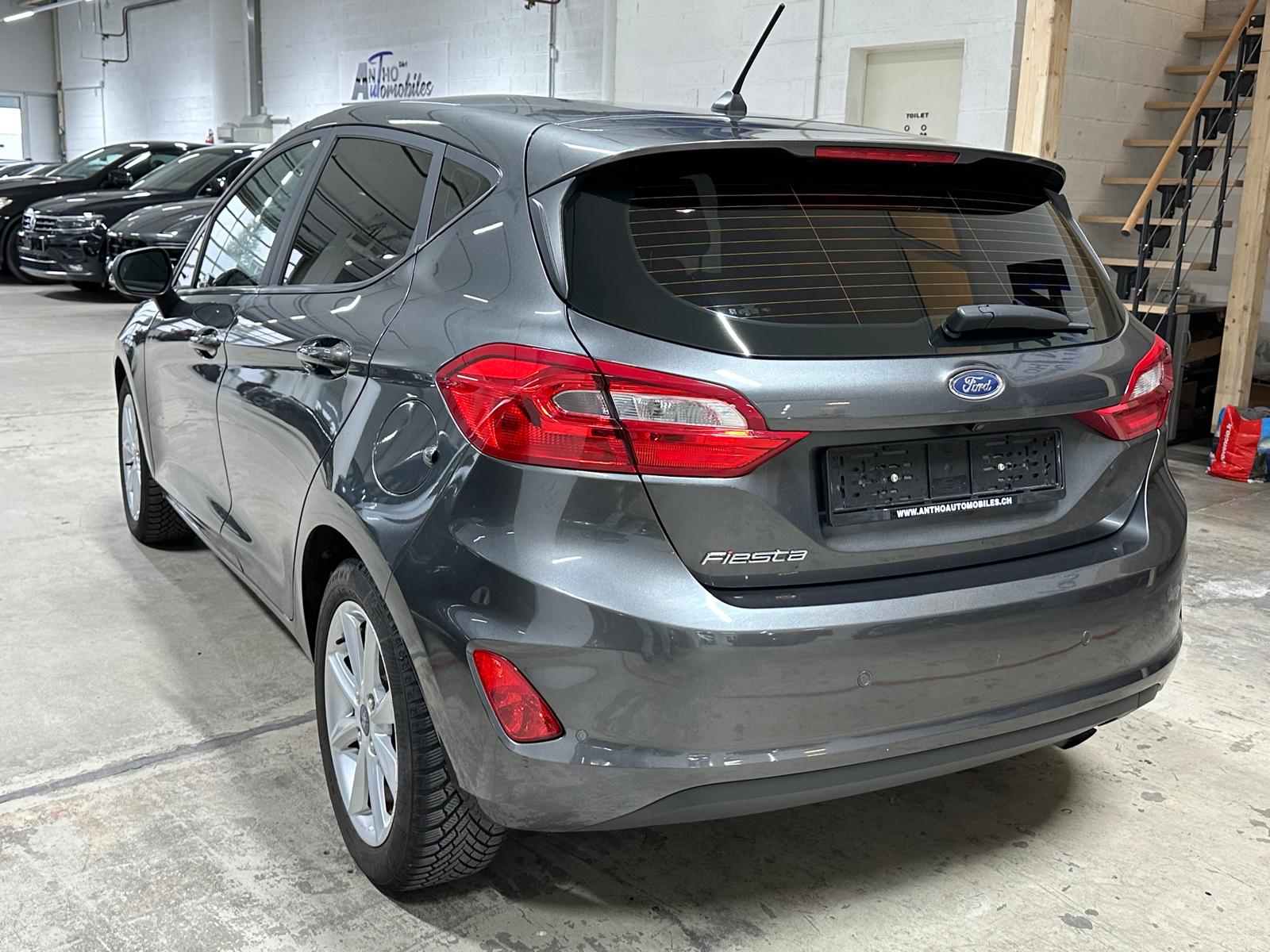 FORD Fiesta 1.0 SCTi Trend-image-6
