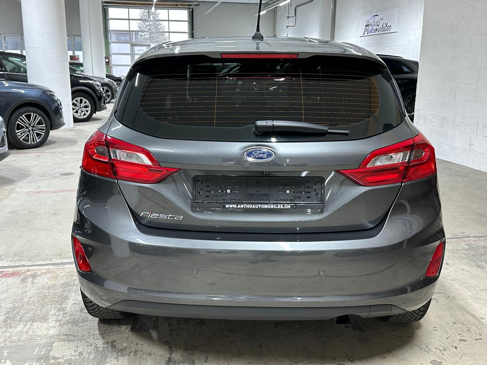 FORD Fiesta 1.0 SCTi Trend-image-5