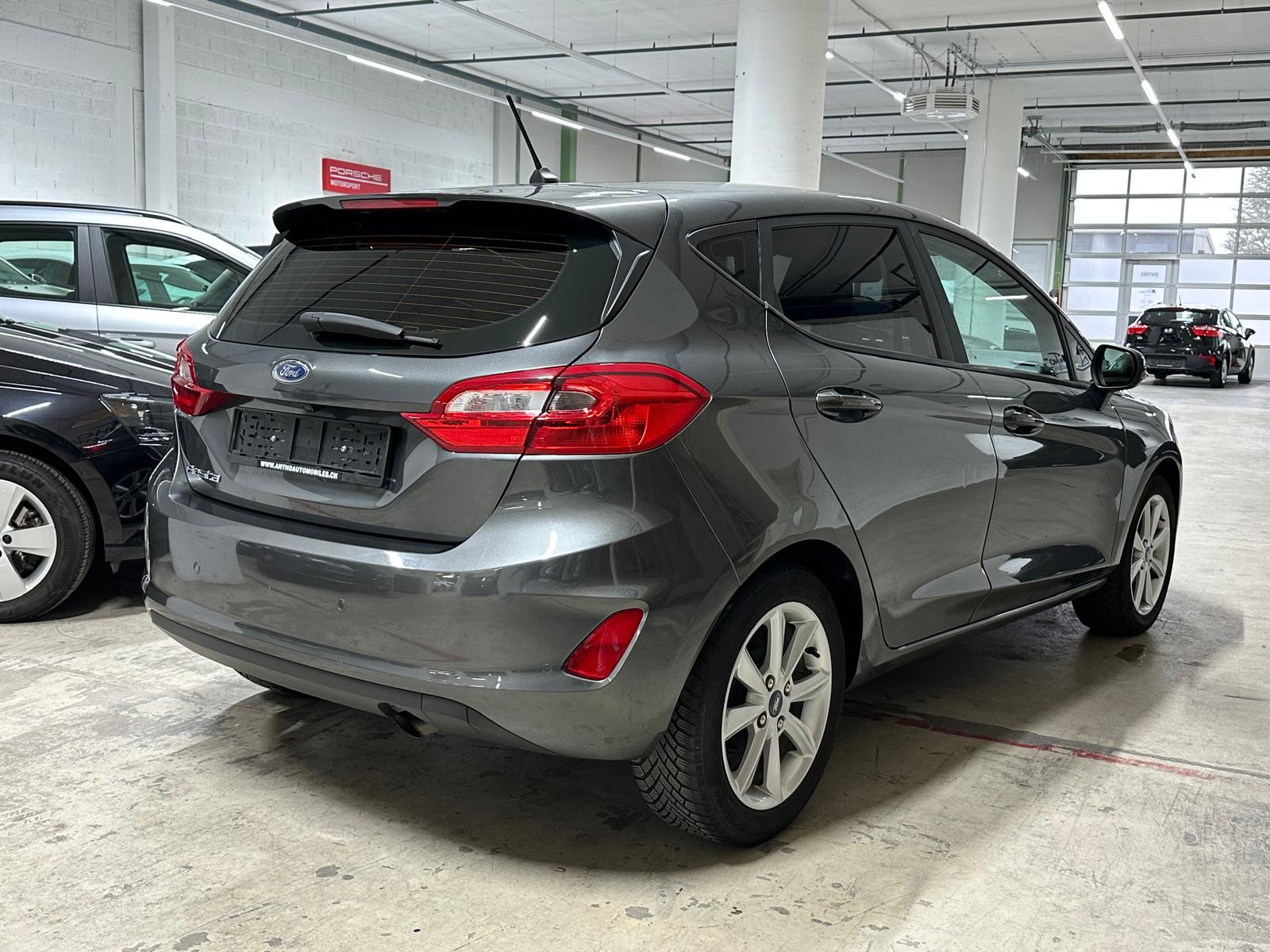 FORD Fiesta 1.0 SCTi Trend-image-4