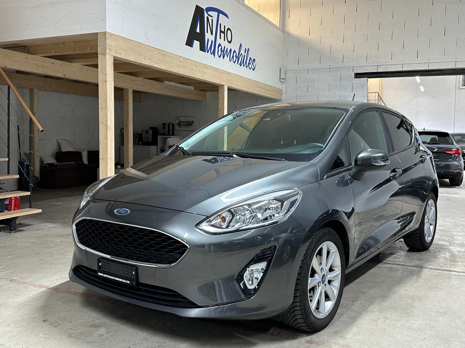 FORD Fiesta 1.0 SCTi Trend-image-0