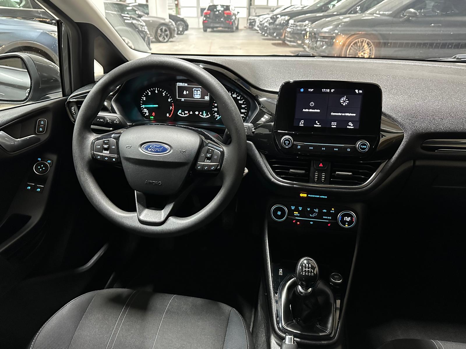 FORD Fiesta 1.0 SCTi Trend-image-8
