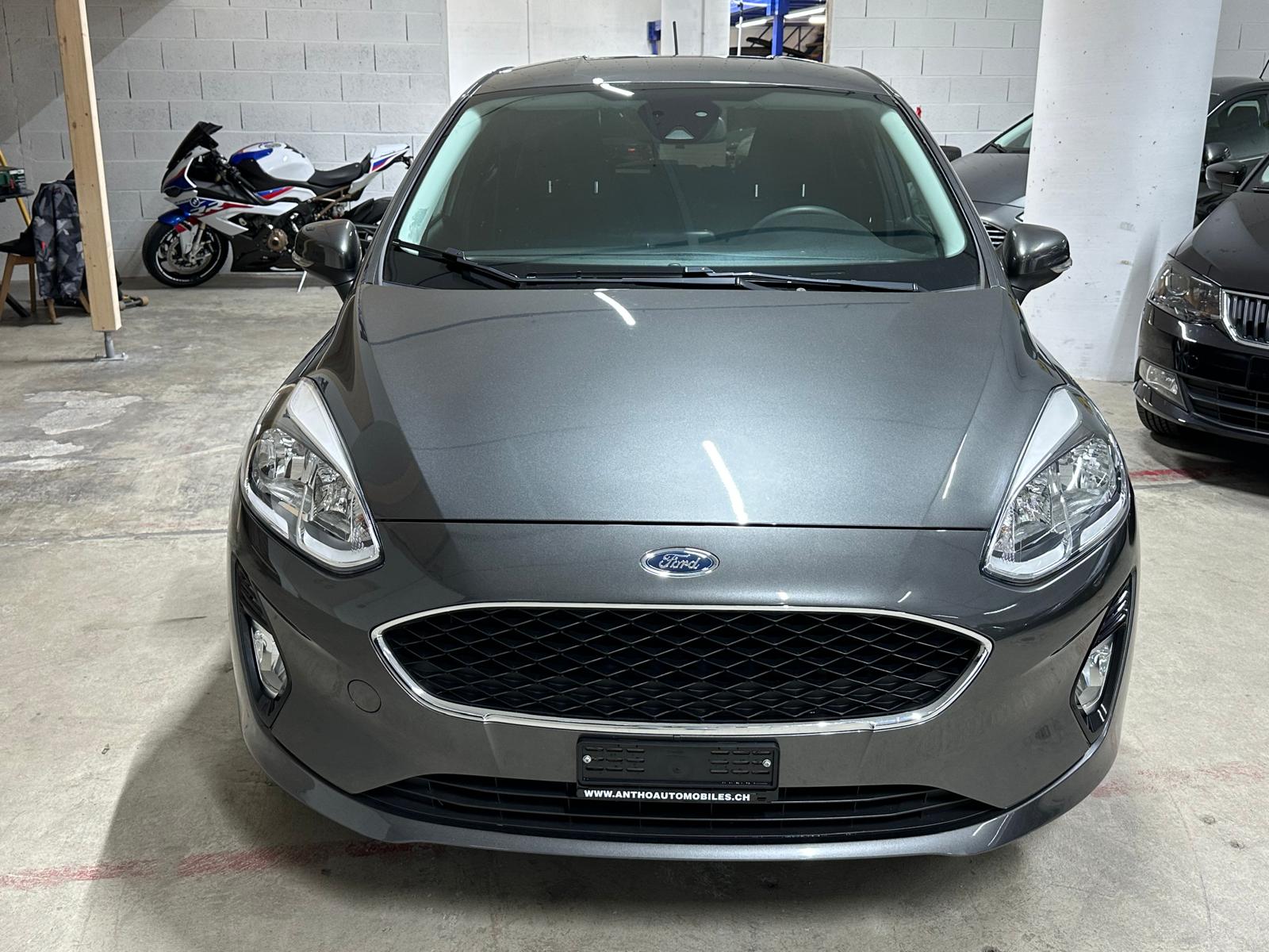 FORD Fiesta 1.0 SCTi Trend-image-2