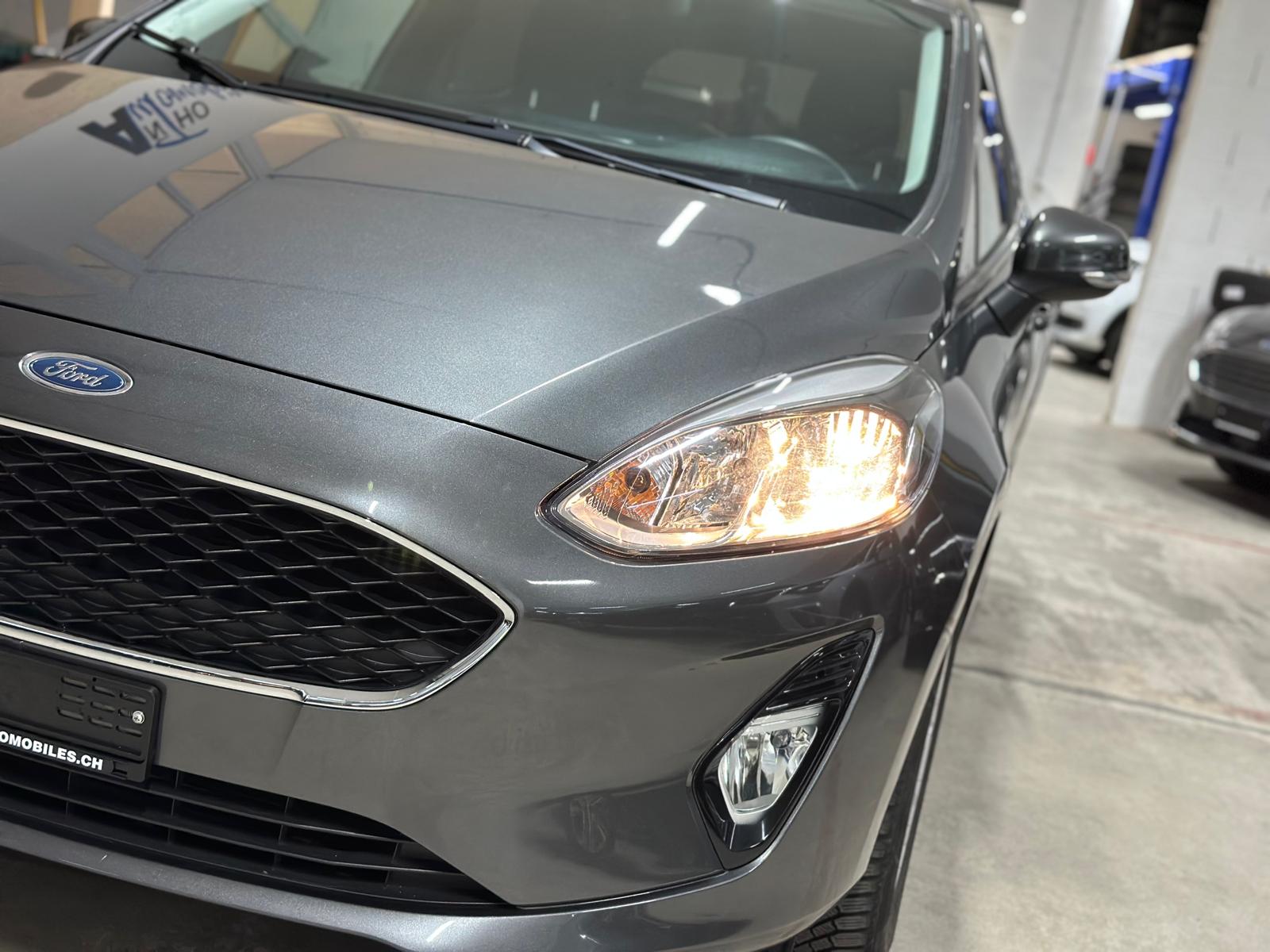 FORD Fiesta 1.0 SCTi Trend-image-1