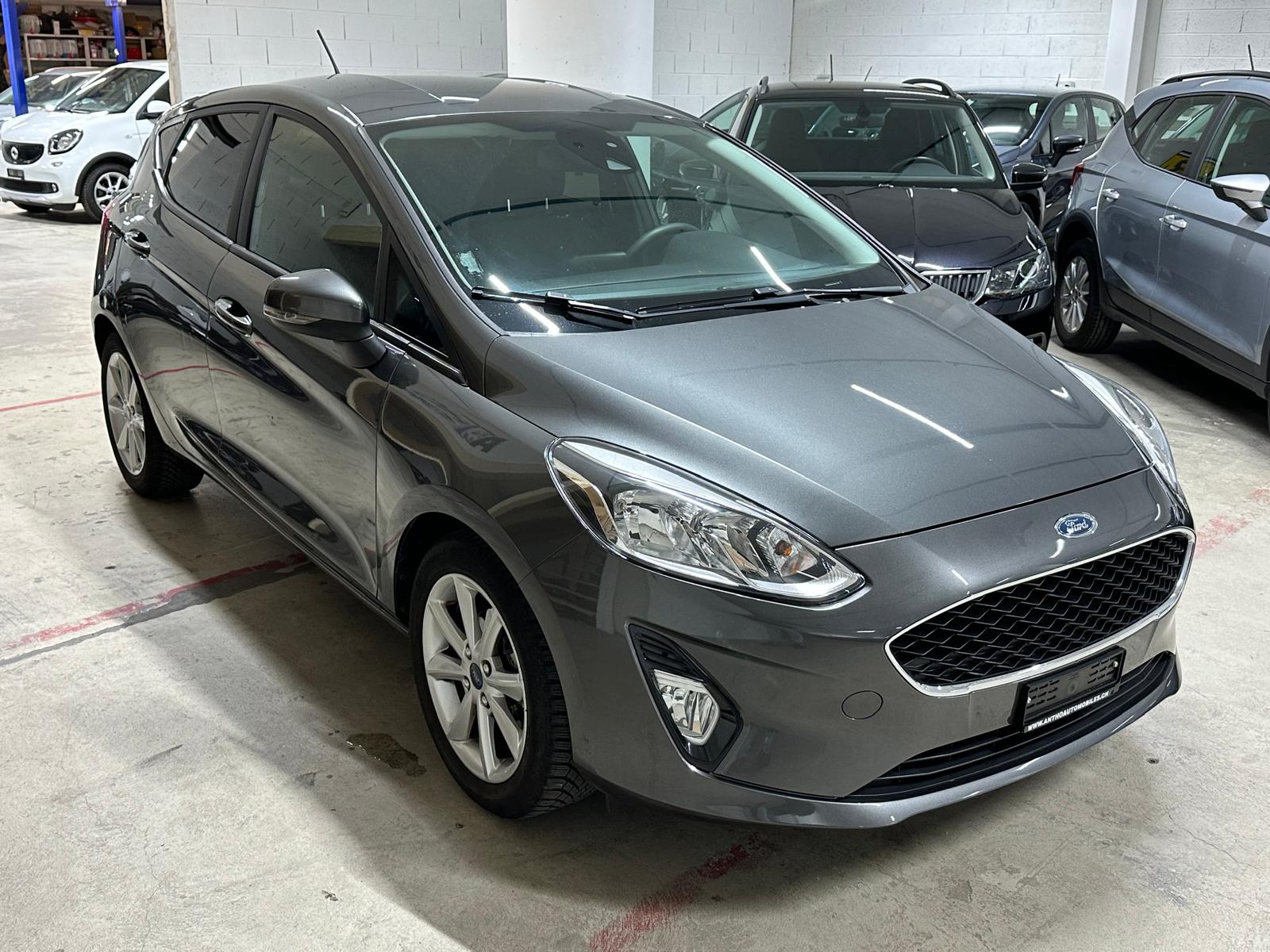 FORD Fiesta 1.0 SCTi Trend-image-3