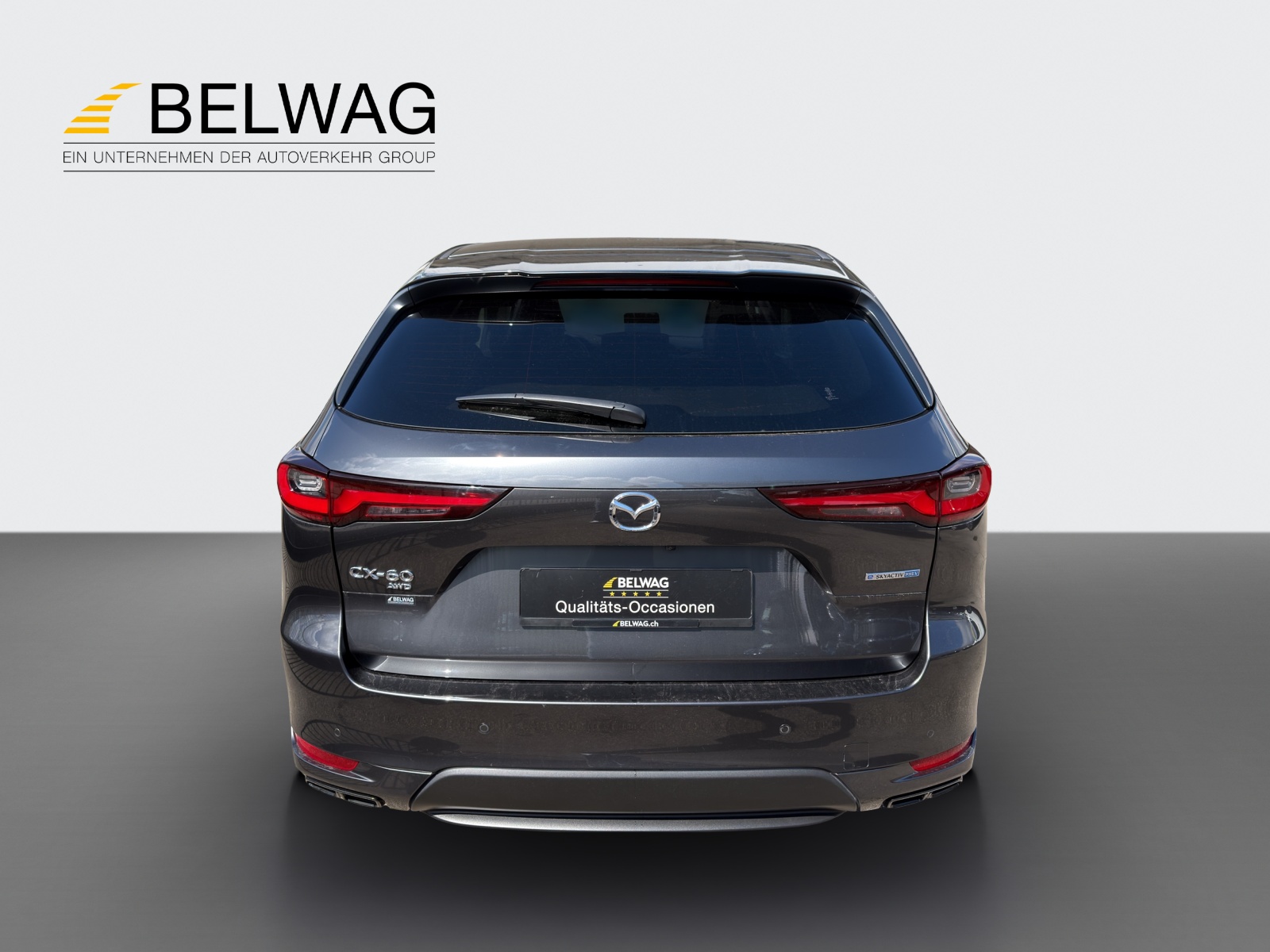 MAZDA CX-60 2.5/191 Hybrid Homura 4x4-image-4