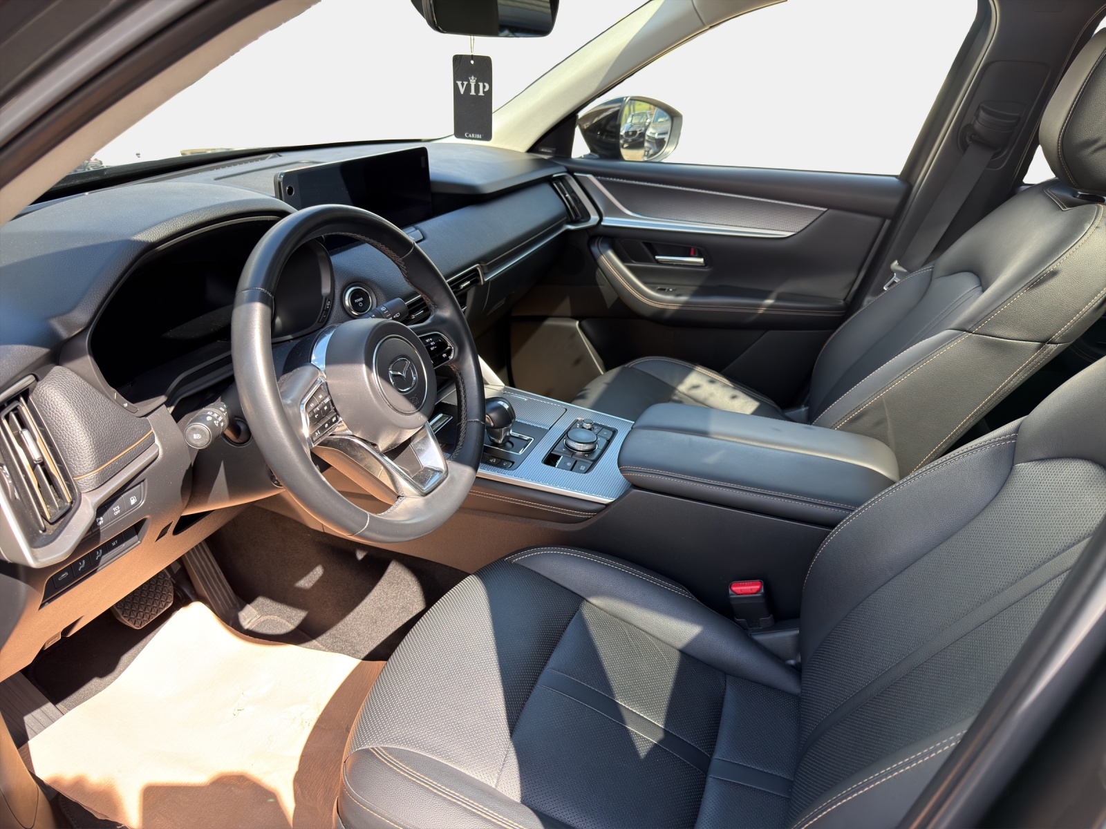 MAZDA CX-60 2.5/191 Hybrid Homura 4x4-image-9