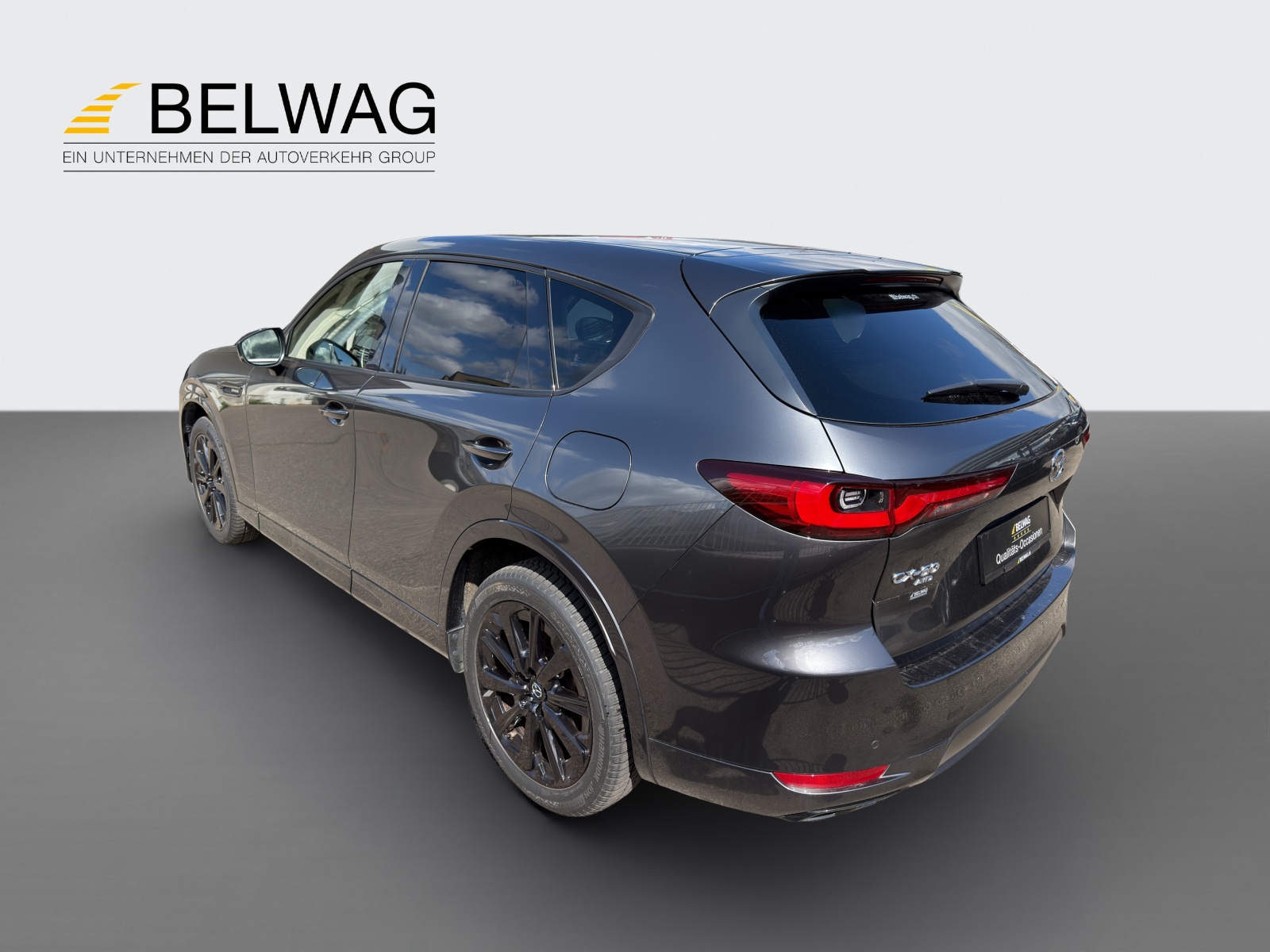 MAZDA CX-60 2.5/191 Hybrid Homura 4x4-image-3