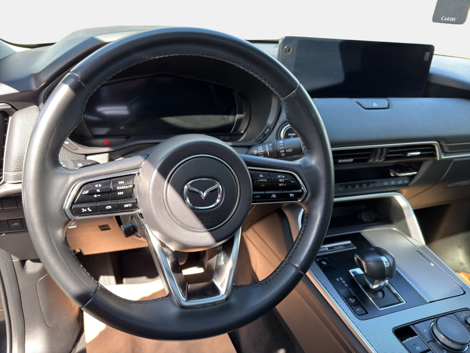 MAZDA CX-60 2.5/191 Hybrid Homura 4x4-image-12