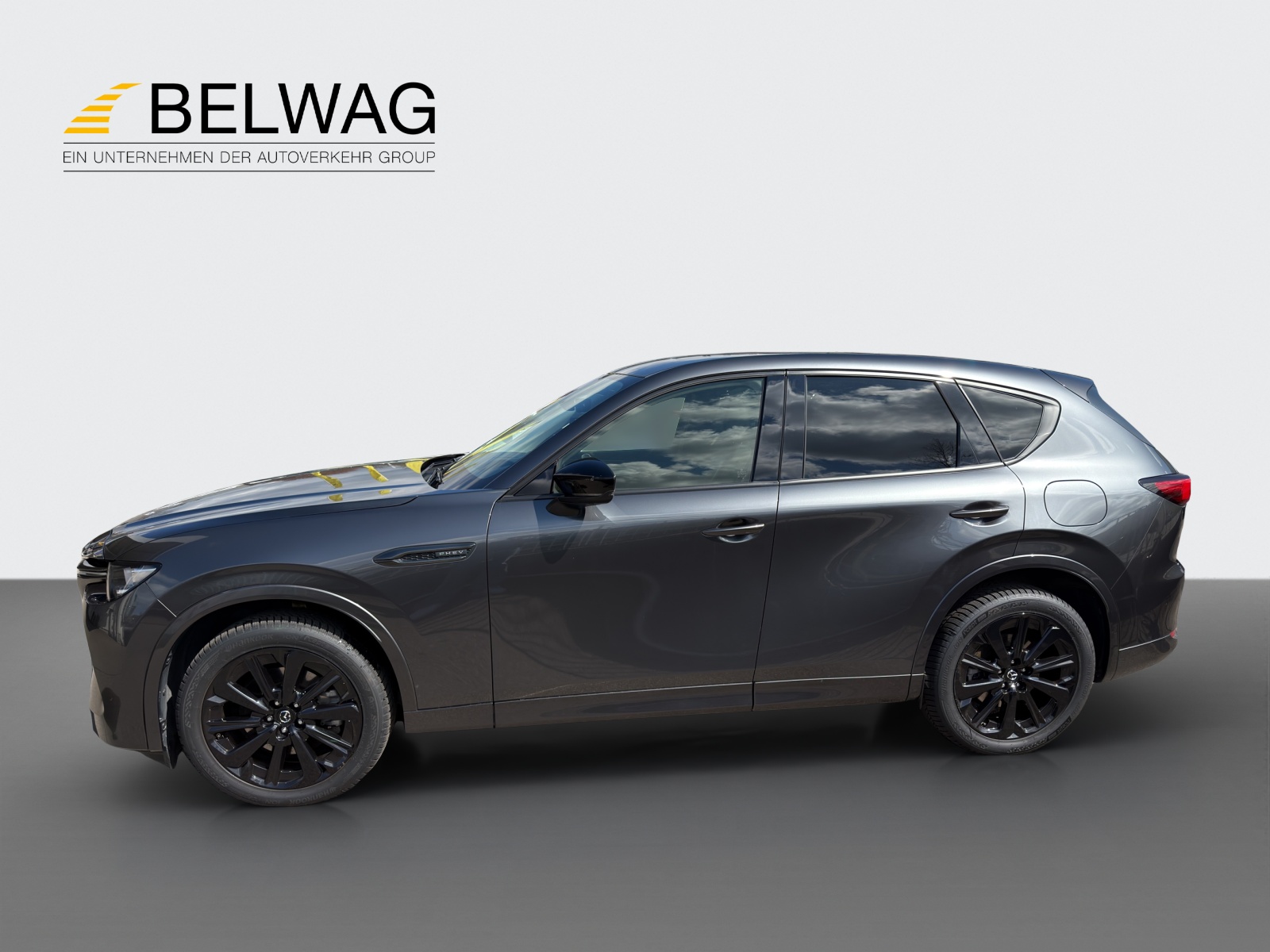 MAZDA CX-60 2.5/191 Hybrid Homura 4x4-image-2