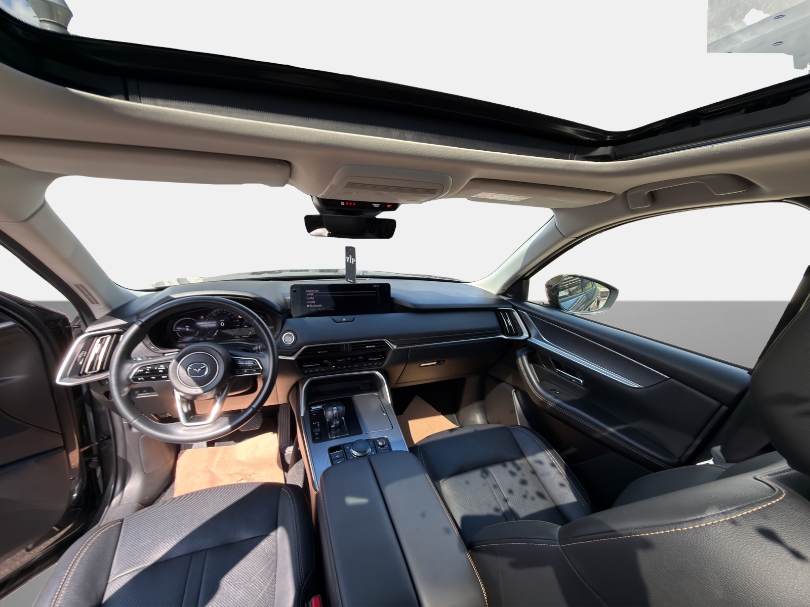 MAZDA CX-60 2.5/191 Hybrid Homura 4x4-image-14