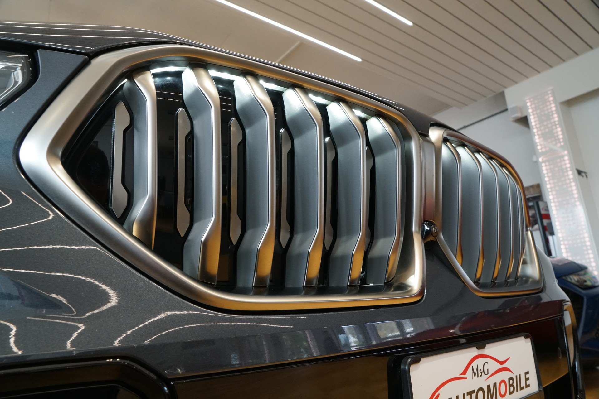 BMW X6 M50i Steptronic-showroom-element-3