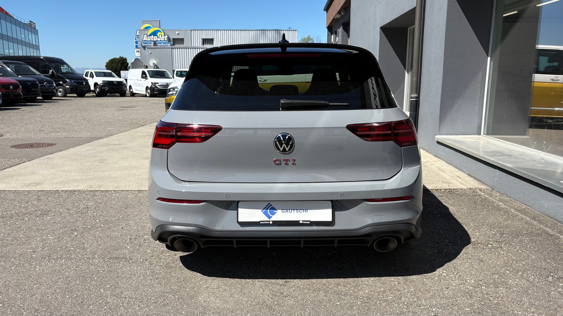 VW Golf 2.0 TSI GTI Clubsport 45 DSG-image-3