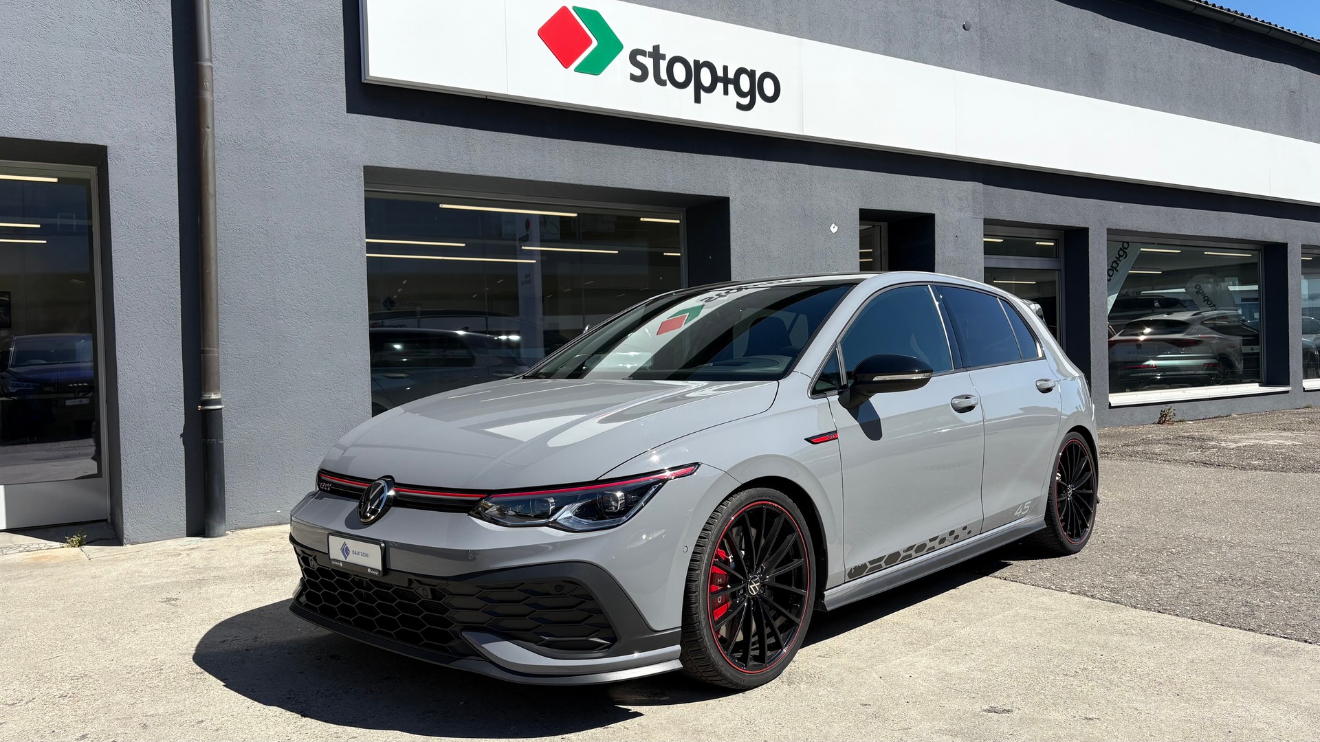 VW Golf 2.0 TSI GTI Clubsport 45 DSG-image-0