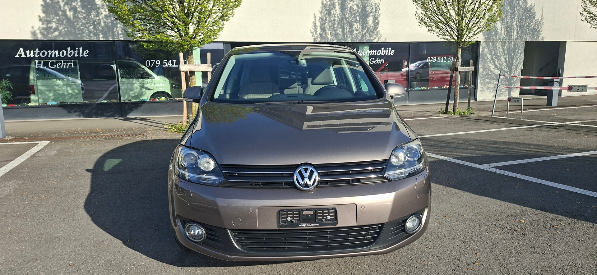 VW Golf Plus 1.4 TSI Team DSG-image-1