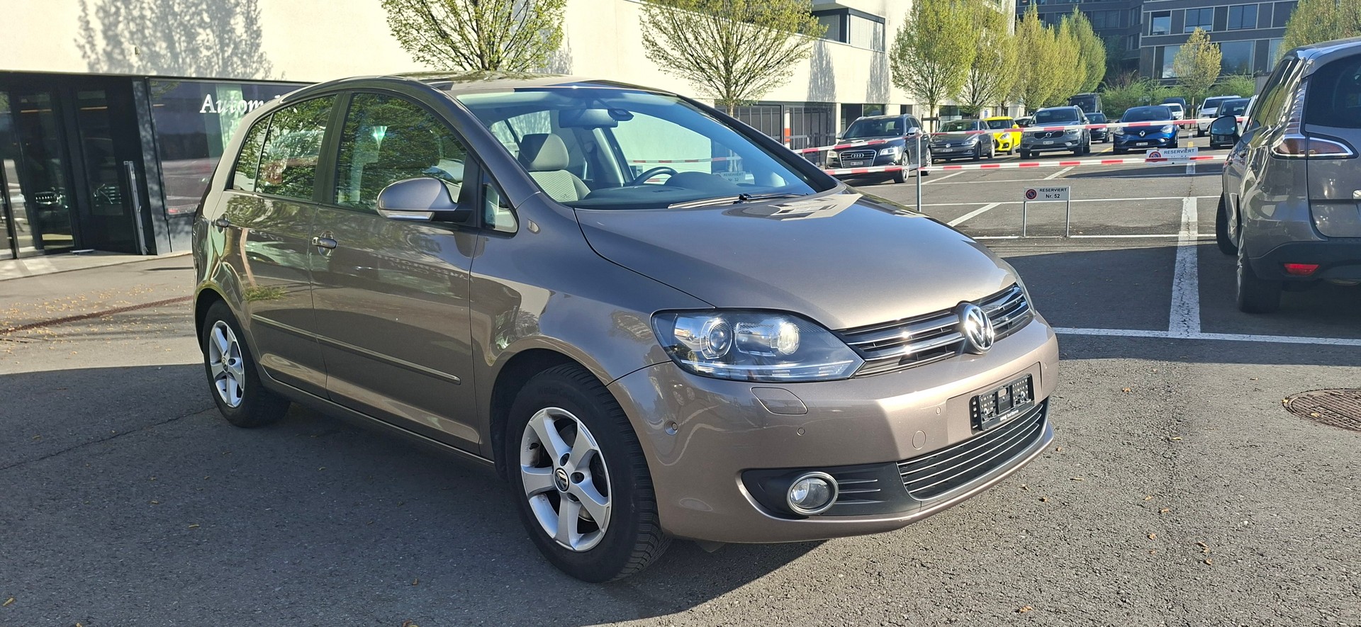 VW Golf Plus 1.4 TSI Team DSG-image-2