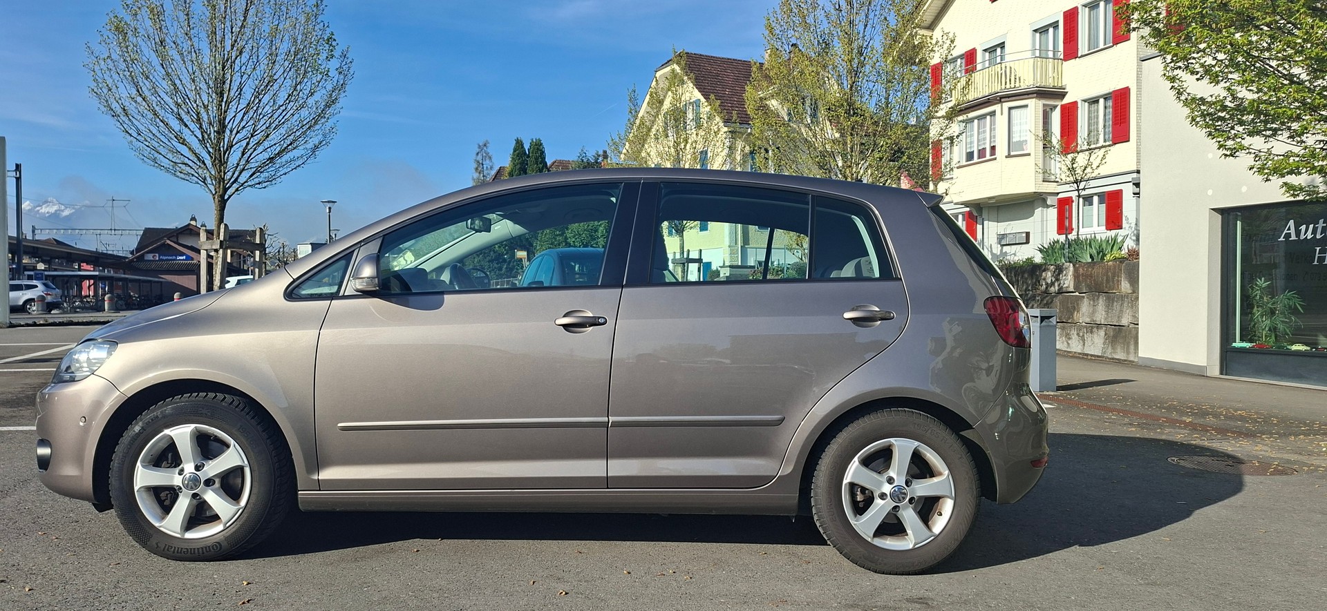 VW Golf Plus 1.4 TSI Team DSG-image-0