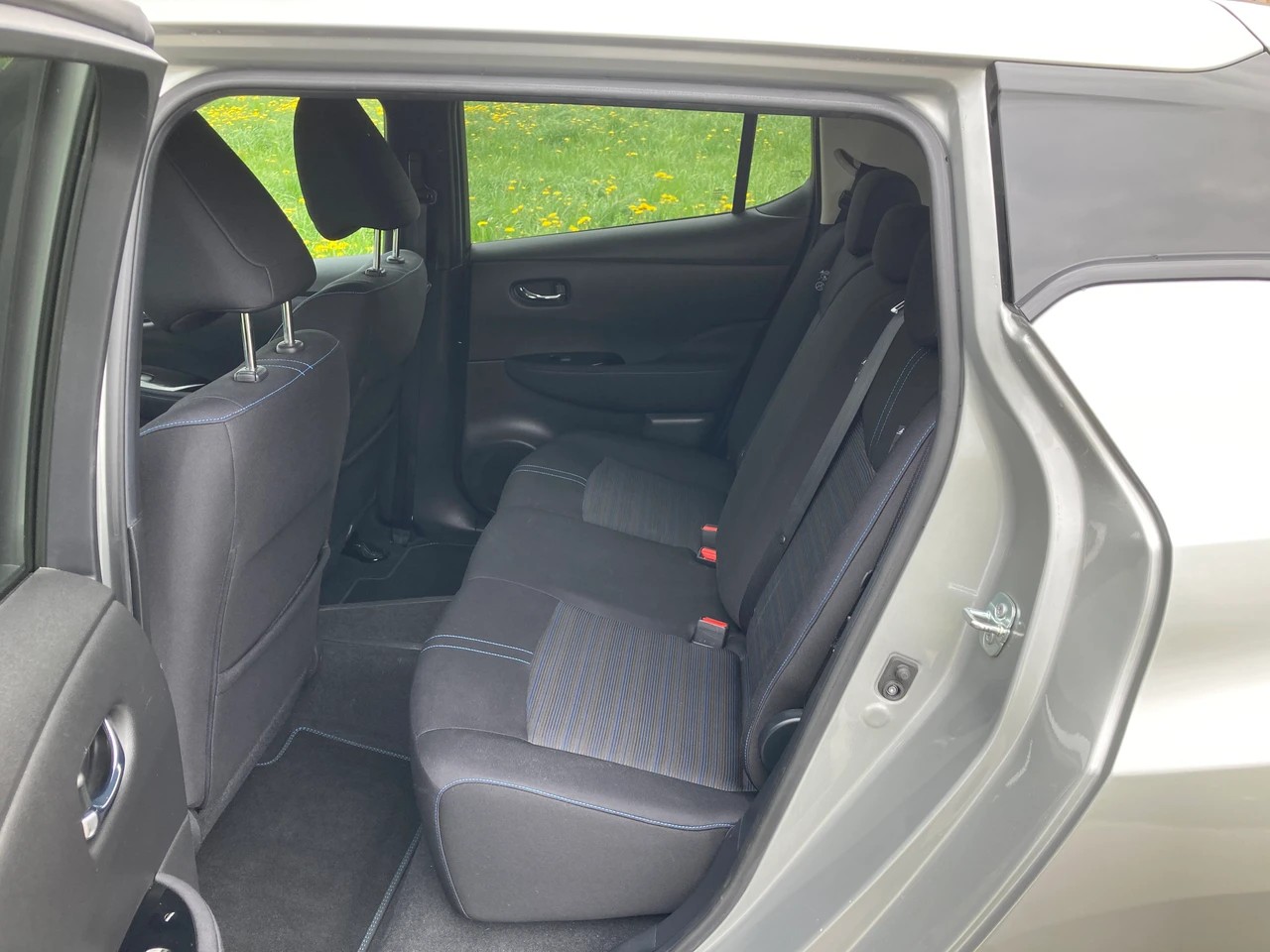 NISSAN Leaf N-Connecta (incl. battery)-image-6