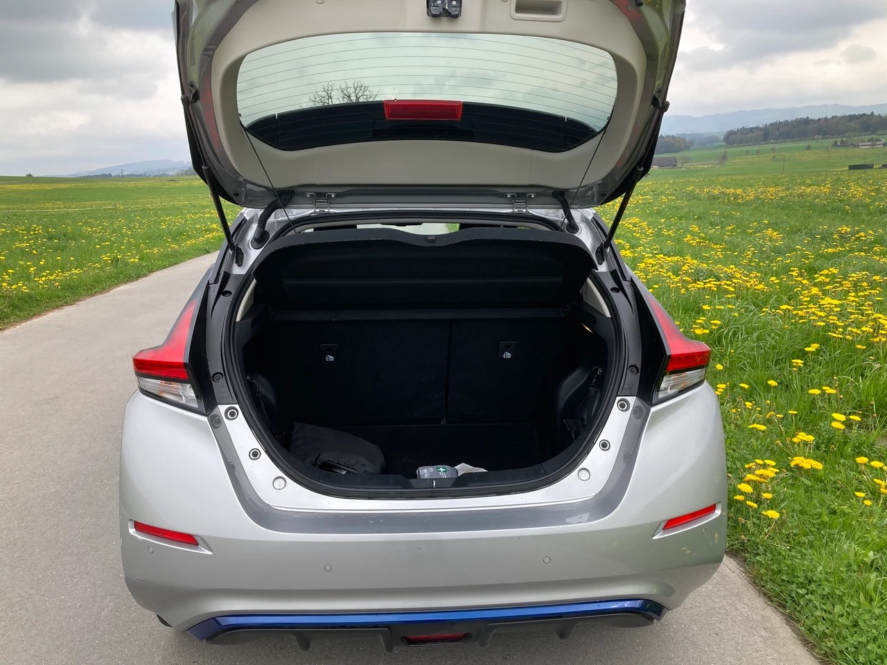 NISSAN Leaf N-Connecta (incl. battery)-image-5
