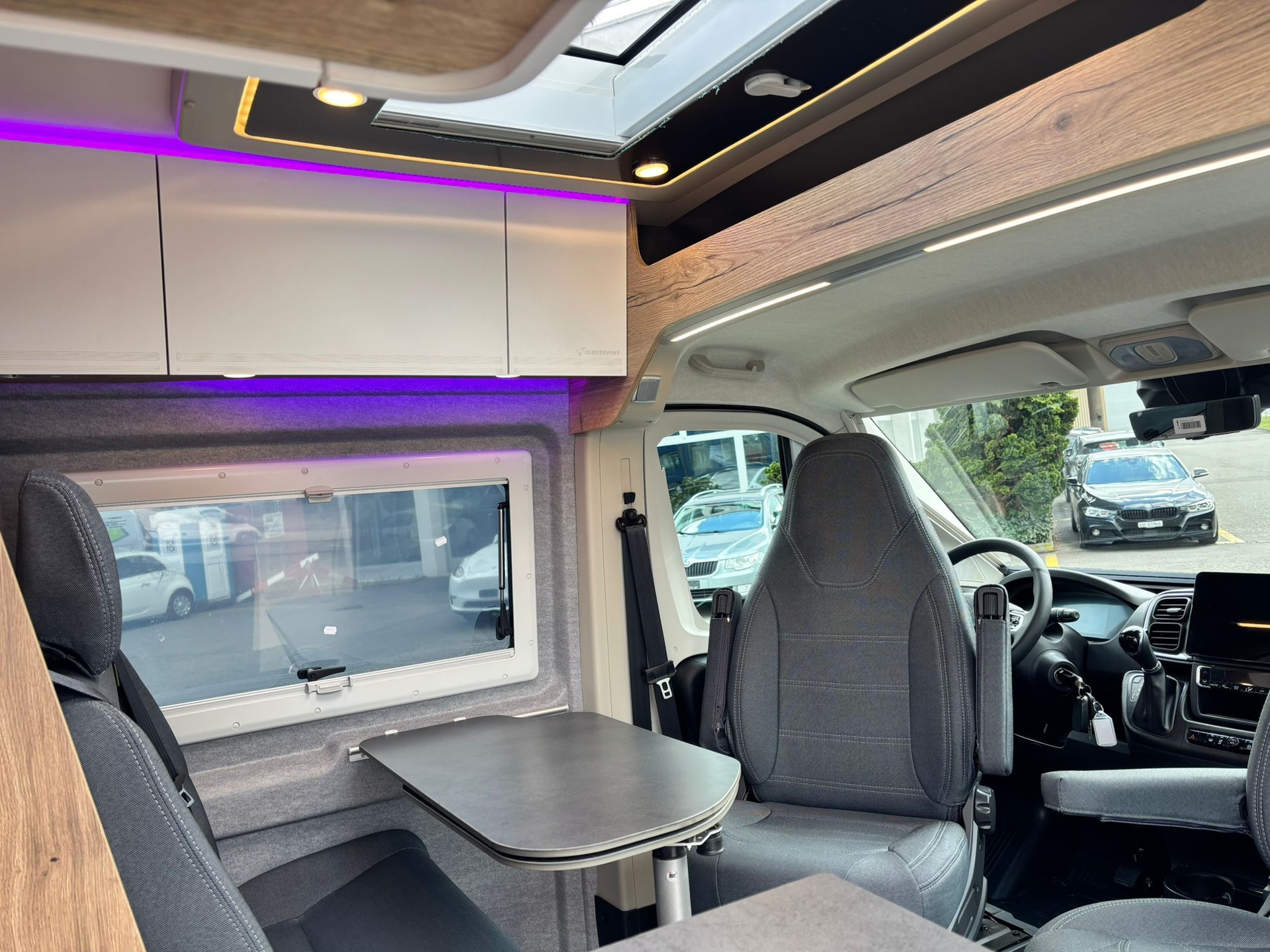 CLEVER VANS Spirit 180PS Automat-image-10