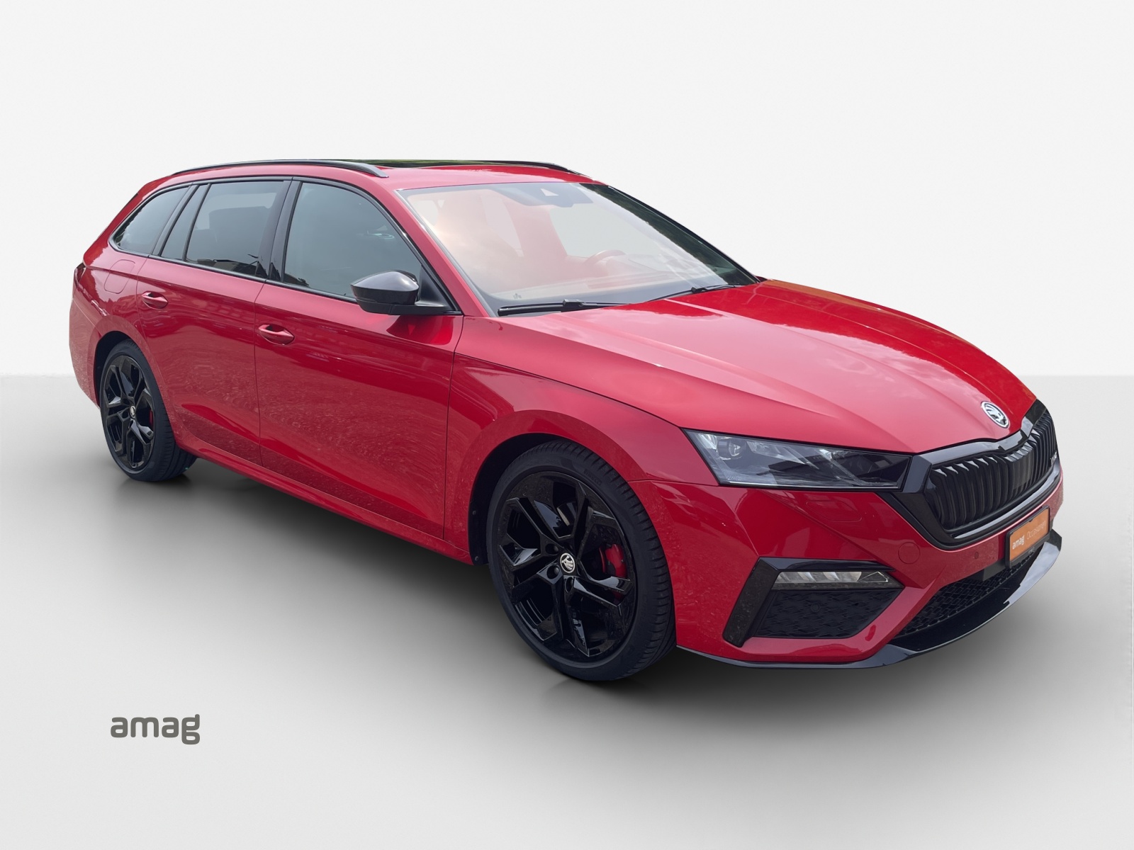 SKODA Octavia Combi 2.0 TDI DSG RS 4x4-image-5
