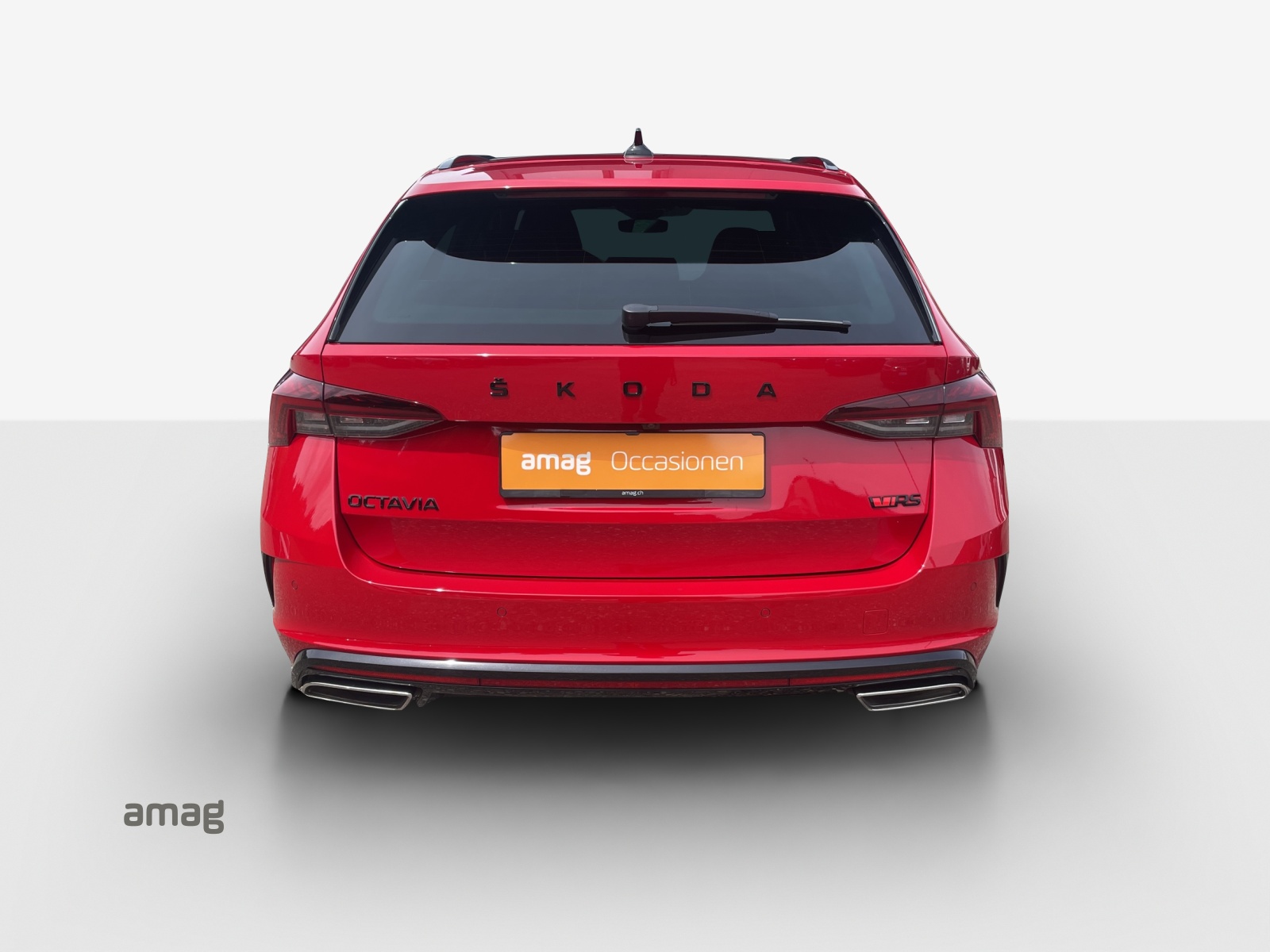 SKODA Octavia Combi 2.0 TDI DSG RS 4x4-image-3