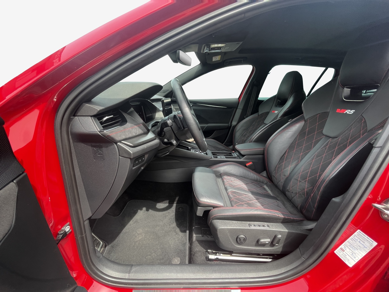 SKODA Octavia Combi 2.0 TDI DSG RS 4x4-image-7