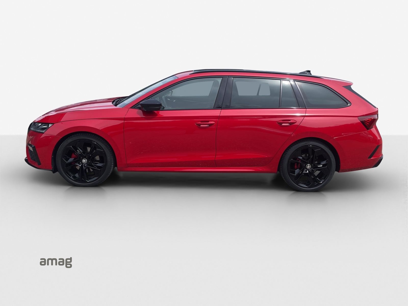 SKODA Octavia Combi 2.0 TDI DSG RS 4x4-image-1