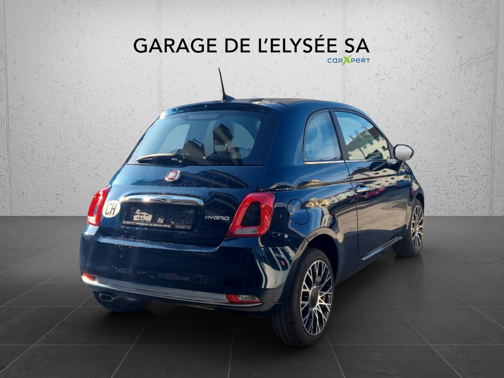 FIAT 500 1.0 N3 MildHybrid Dolcevita-image-6