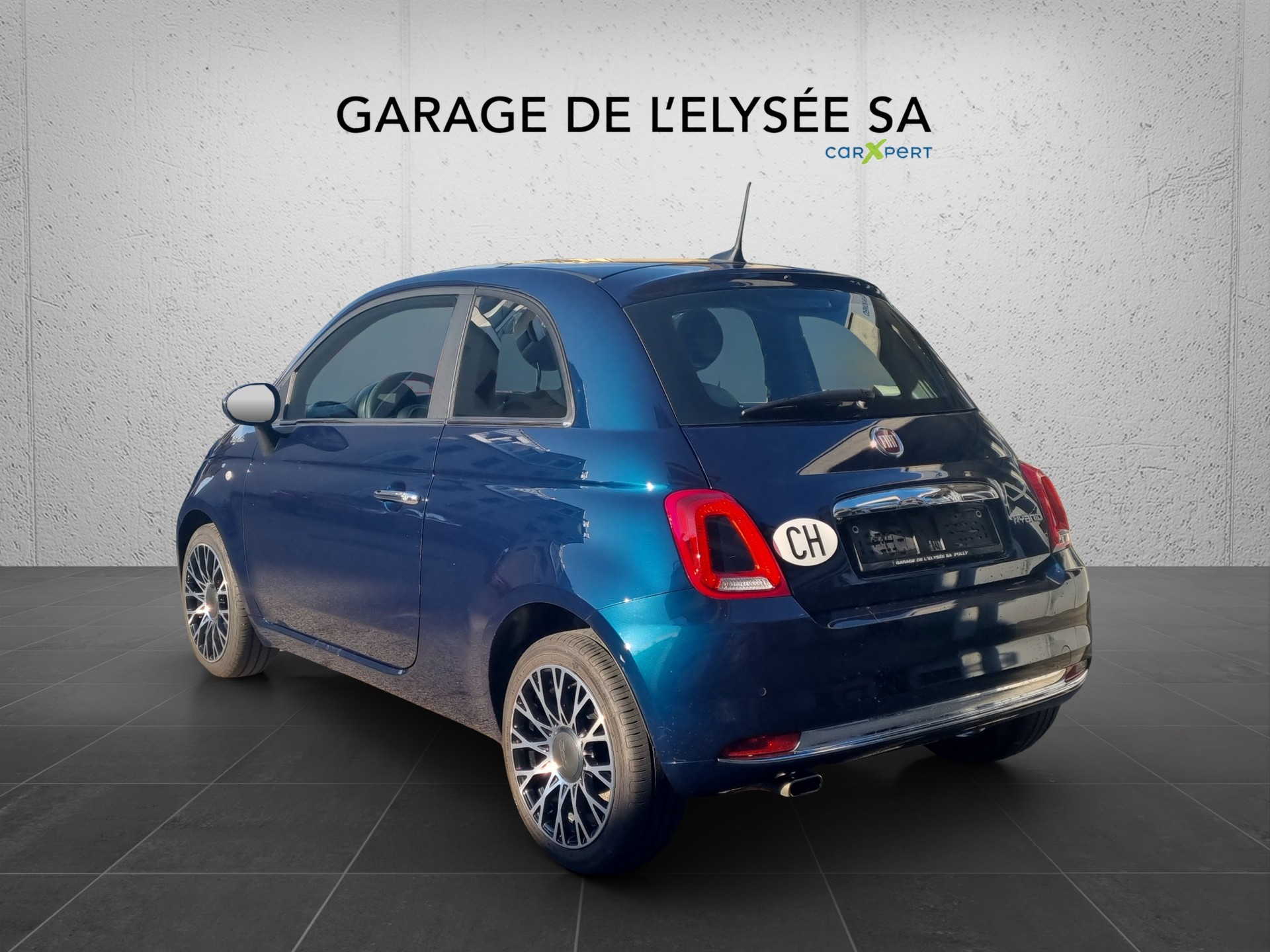 FIAT 500 1.0 N3 MildHybrid Dolcevita-image-4