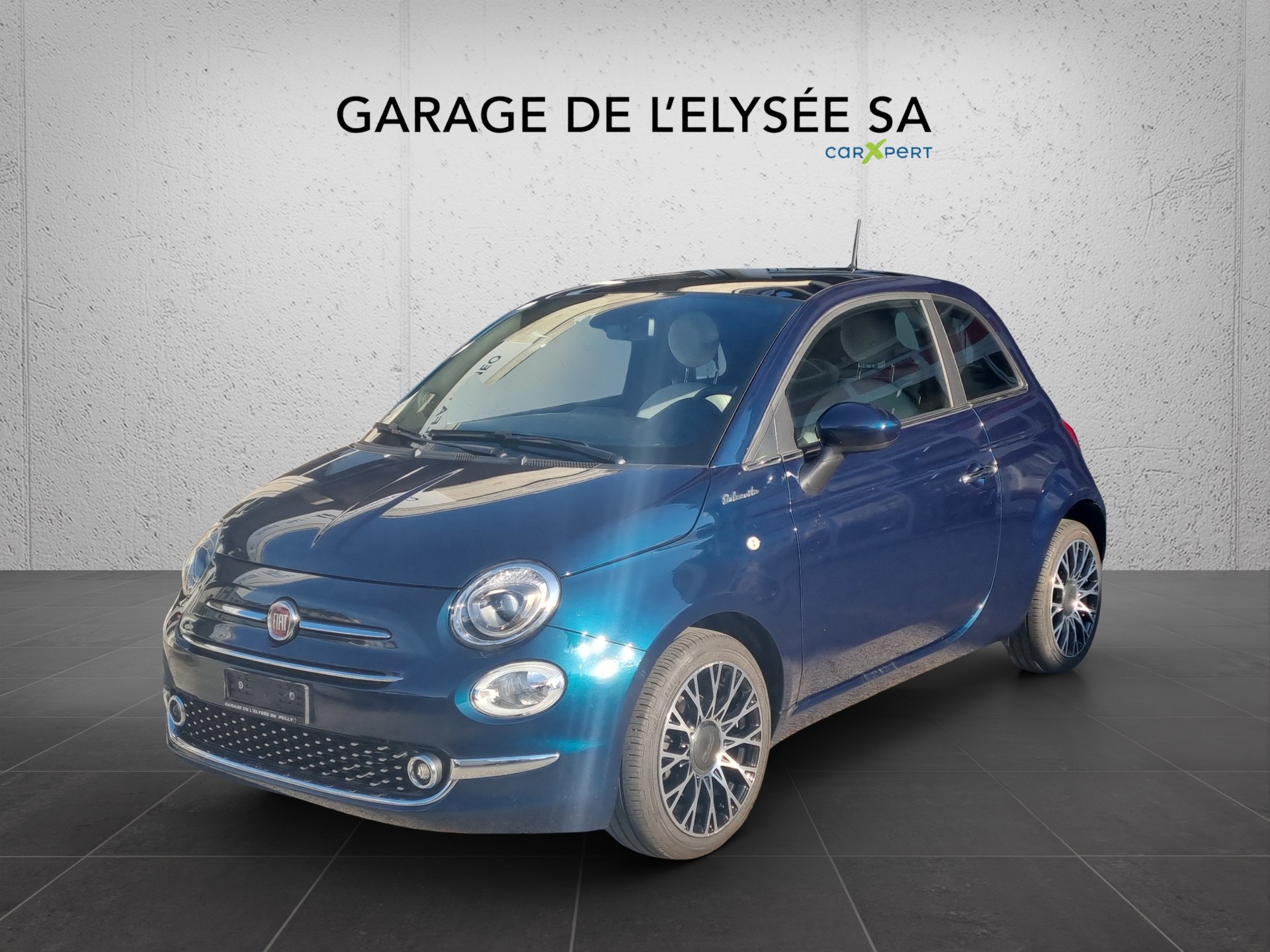 FIAT 500 1.0 N3 MildHybrid Dolcevita-image-2