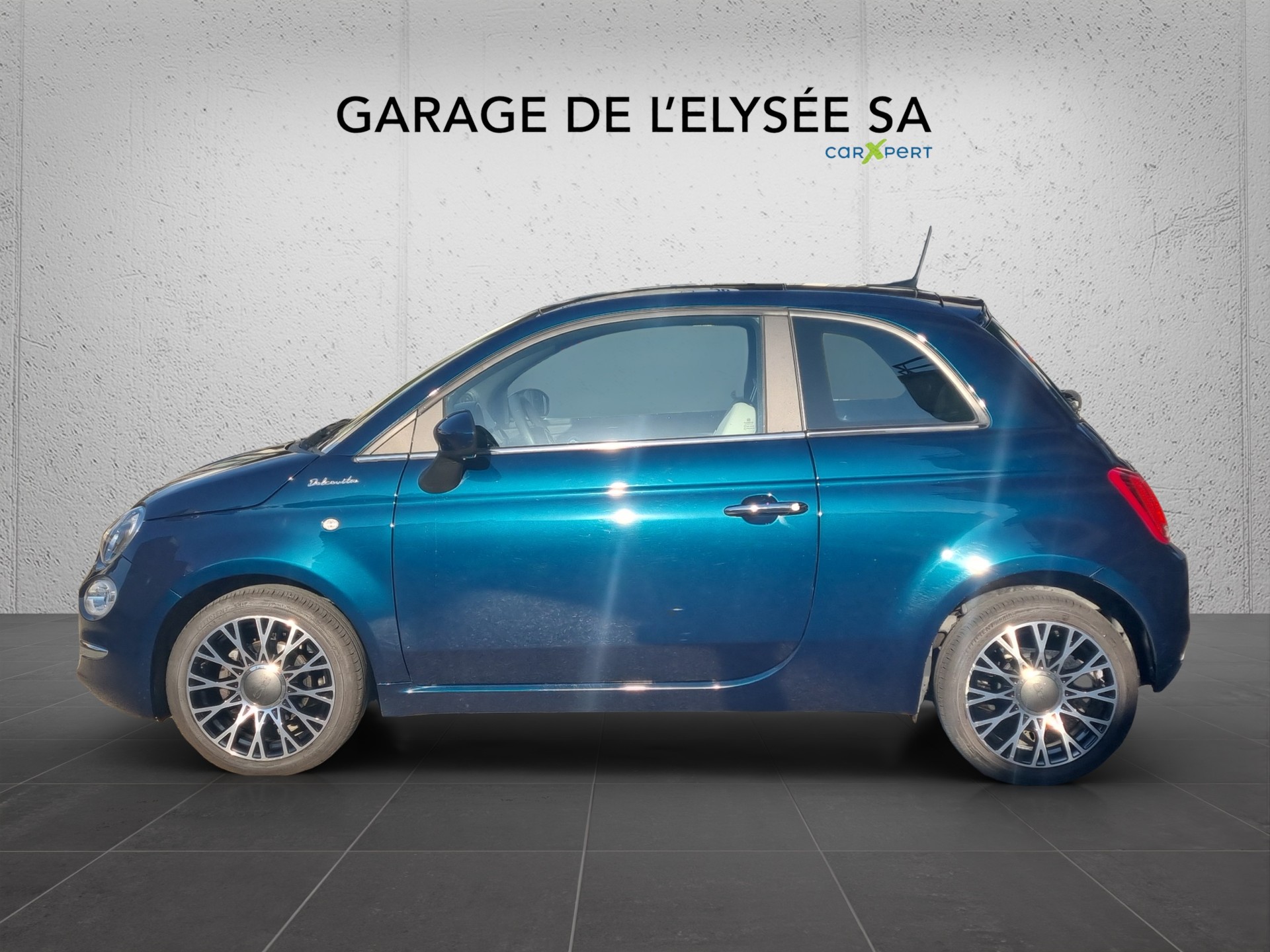 FIAT 500 1.0 N3 MildHybrid Dolcevita-image-3