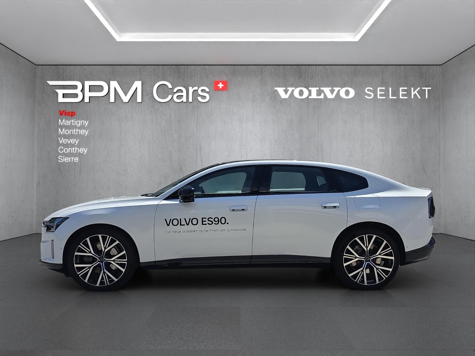 Image VOLVO ES90 ES90 Single 88 kWh Ultra