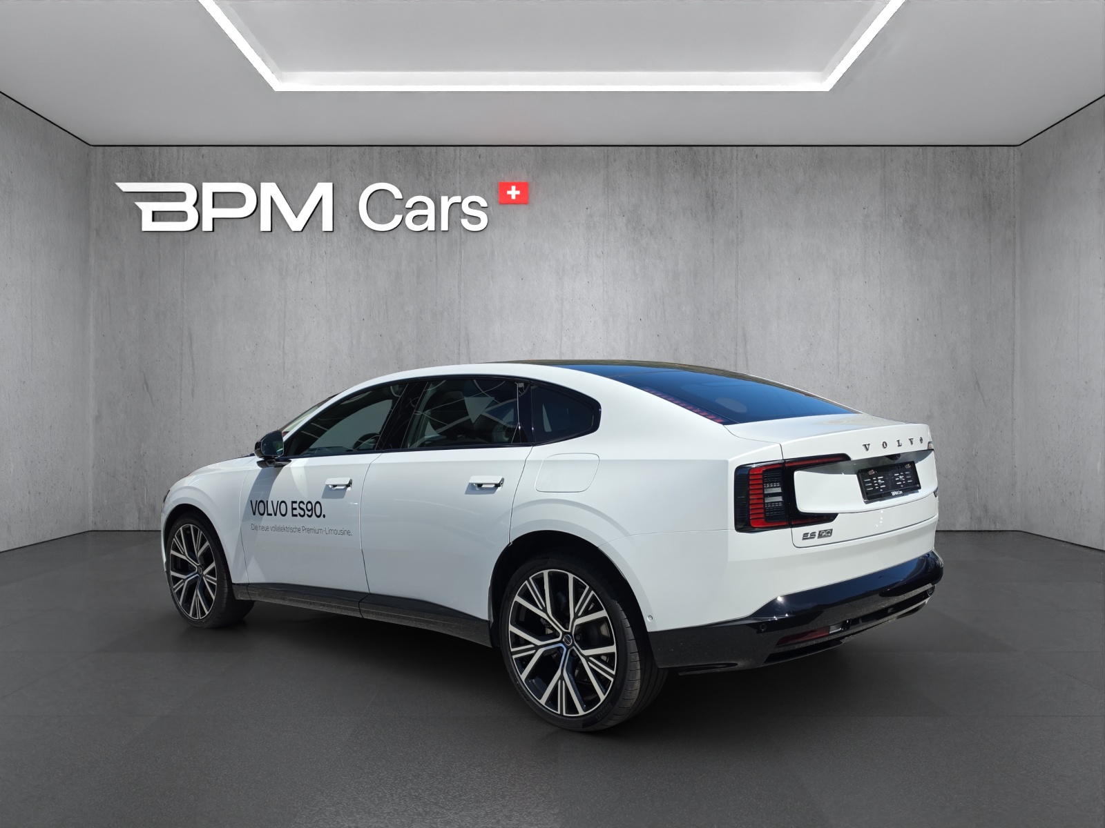 Image VOLVO ES90 ES90 Single 88 kWh Ultra