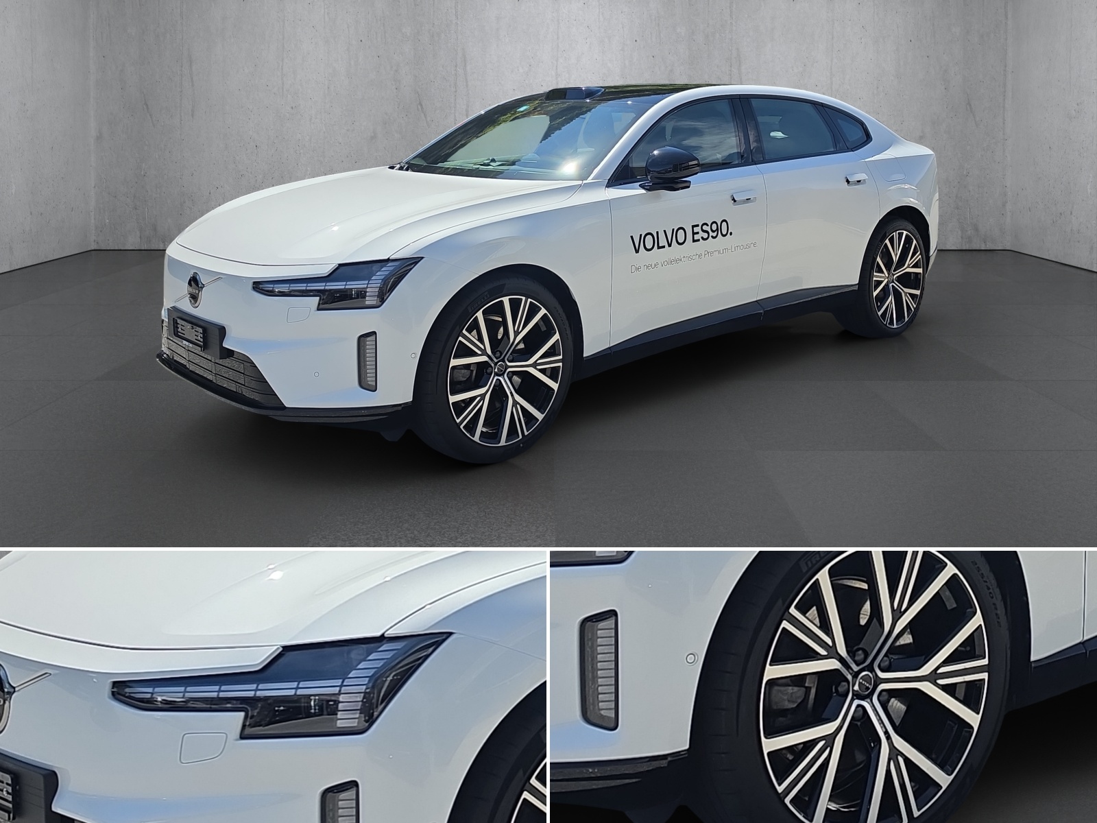 VOLVO ES90 Single 88 kWh Ultra-image-17