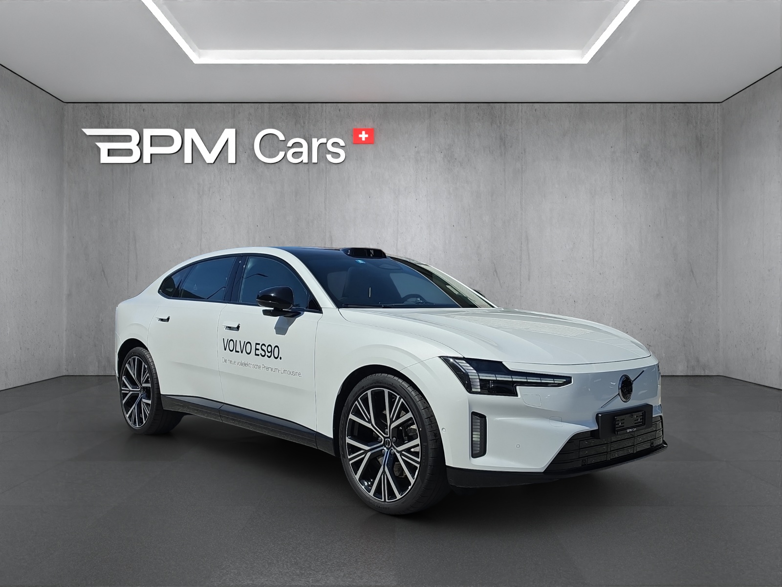 Image VOLVO ES90 ES90 Single 88 kWh Ultra