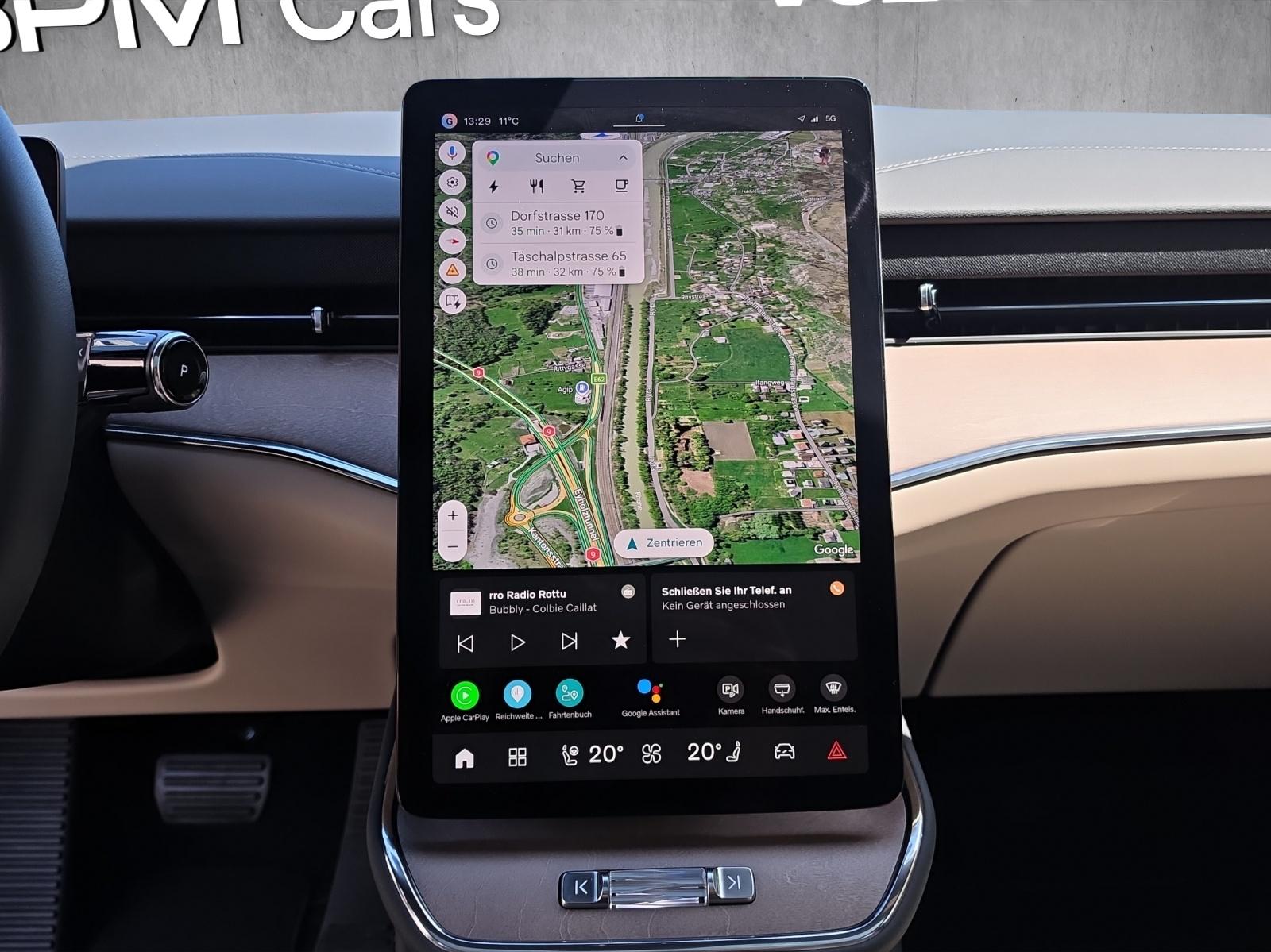 Image VOLVO ES90 ES90 Single 88 kWh Ultra