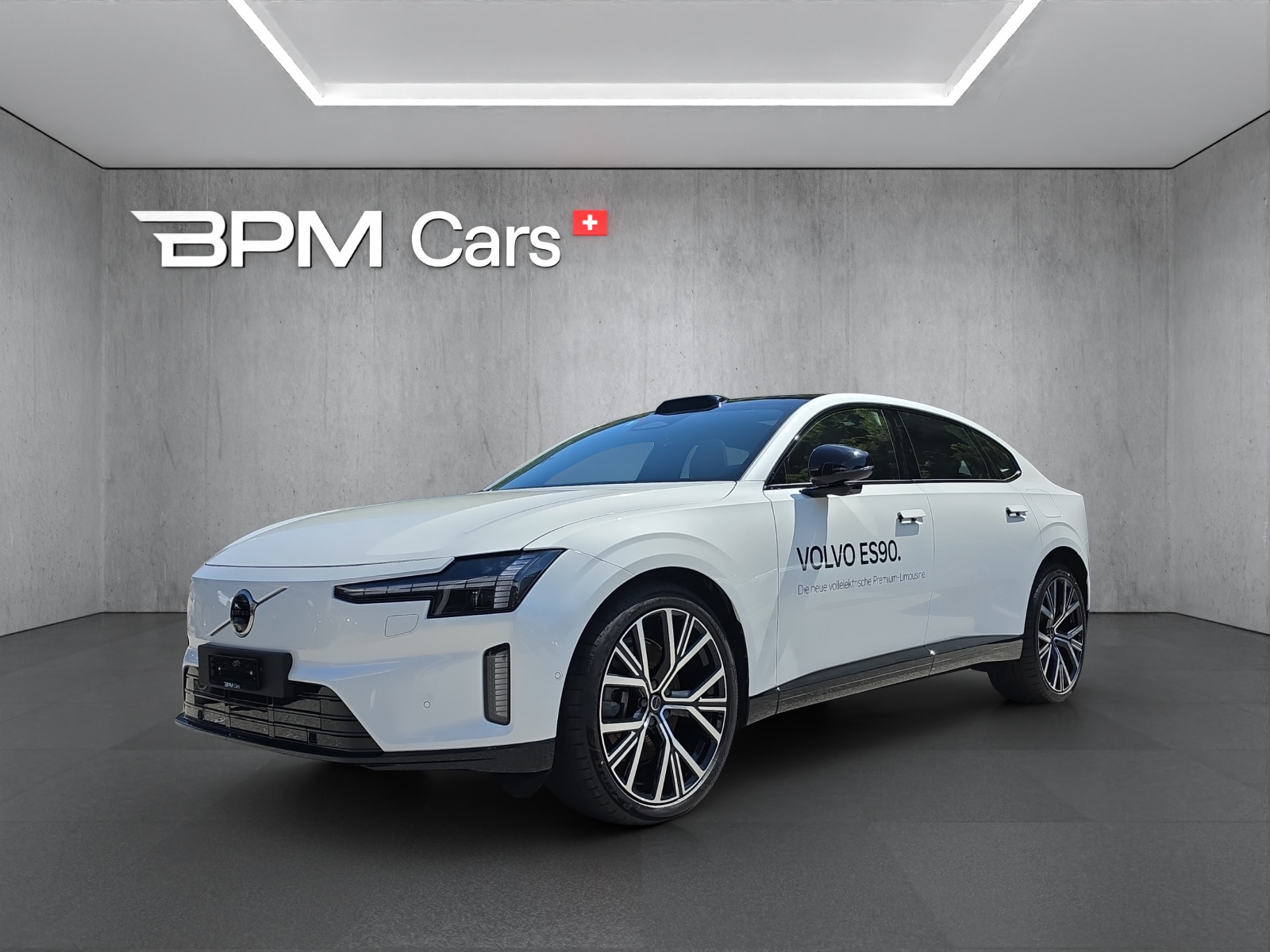 VOLVO ES90 Single 88 kWh Ultra-image-0
