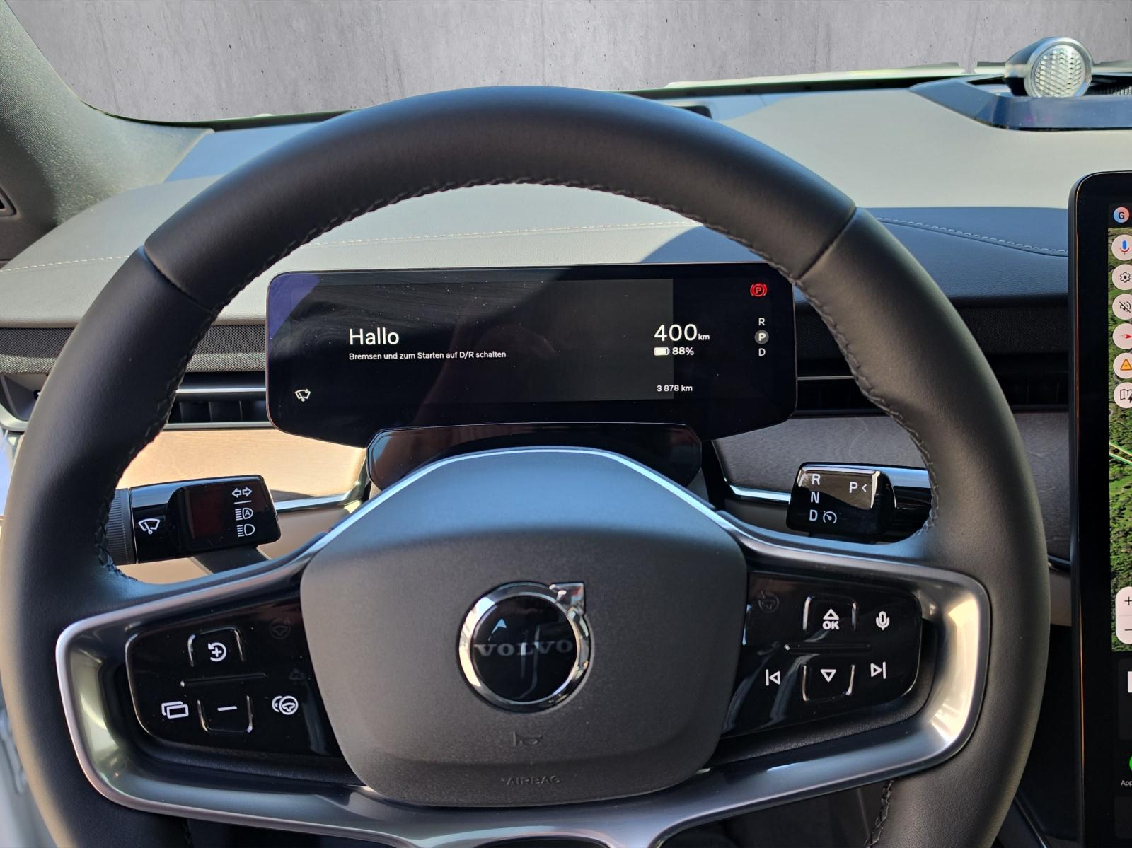 Image VOLVO ES90 ES90 Single 88 kWh Ultra