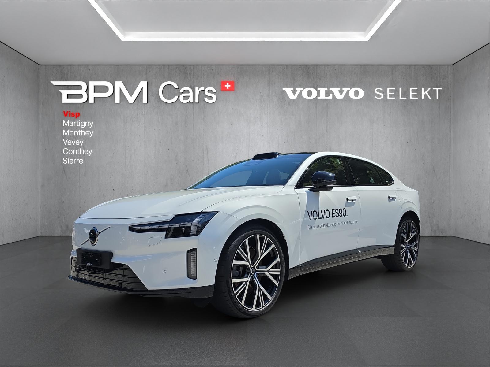 Photo VOLVO ES90 ES90 Single 88 kWh Ultra