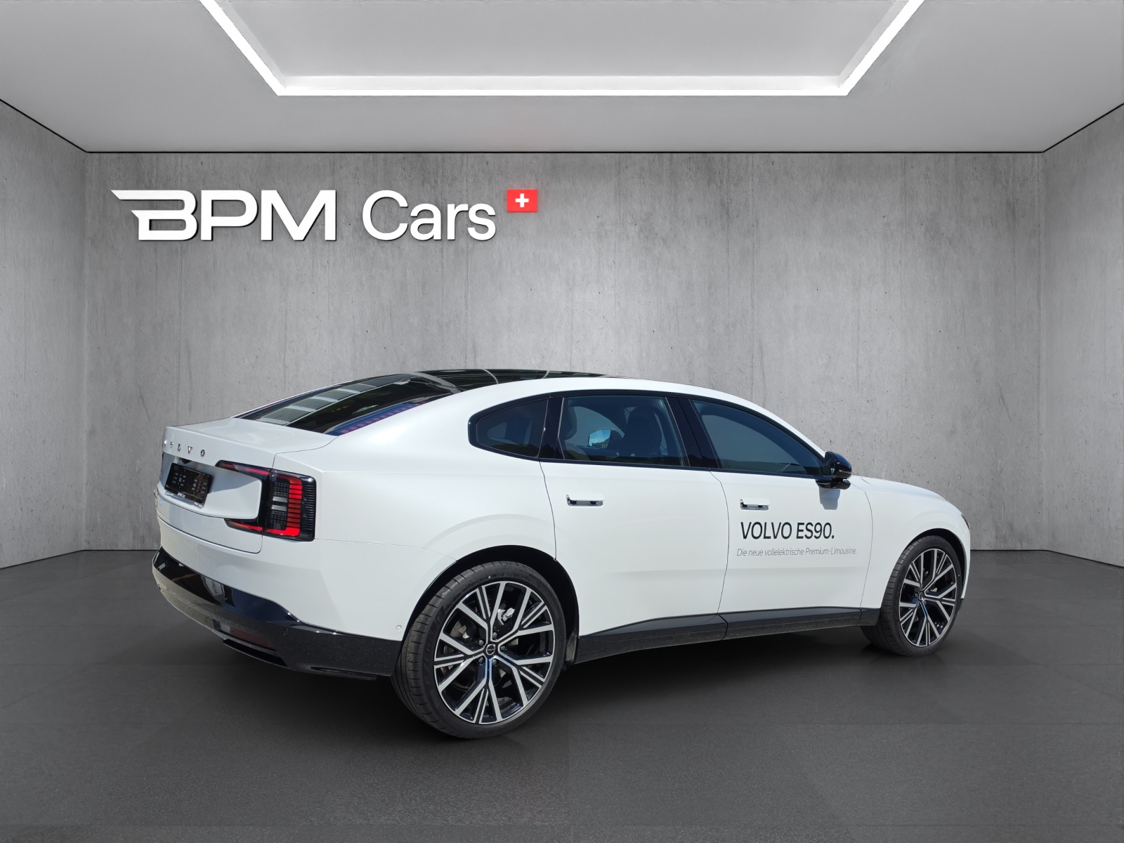 VOLVO ES90 Single 88 kWh Ultra-image-4