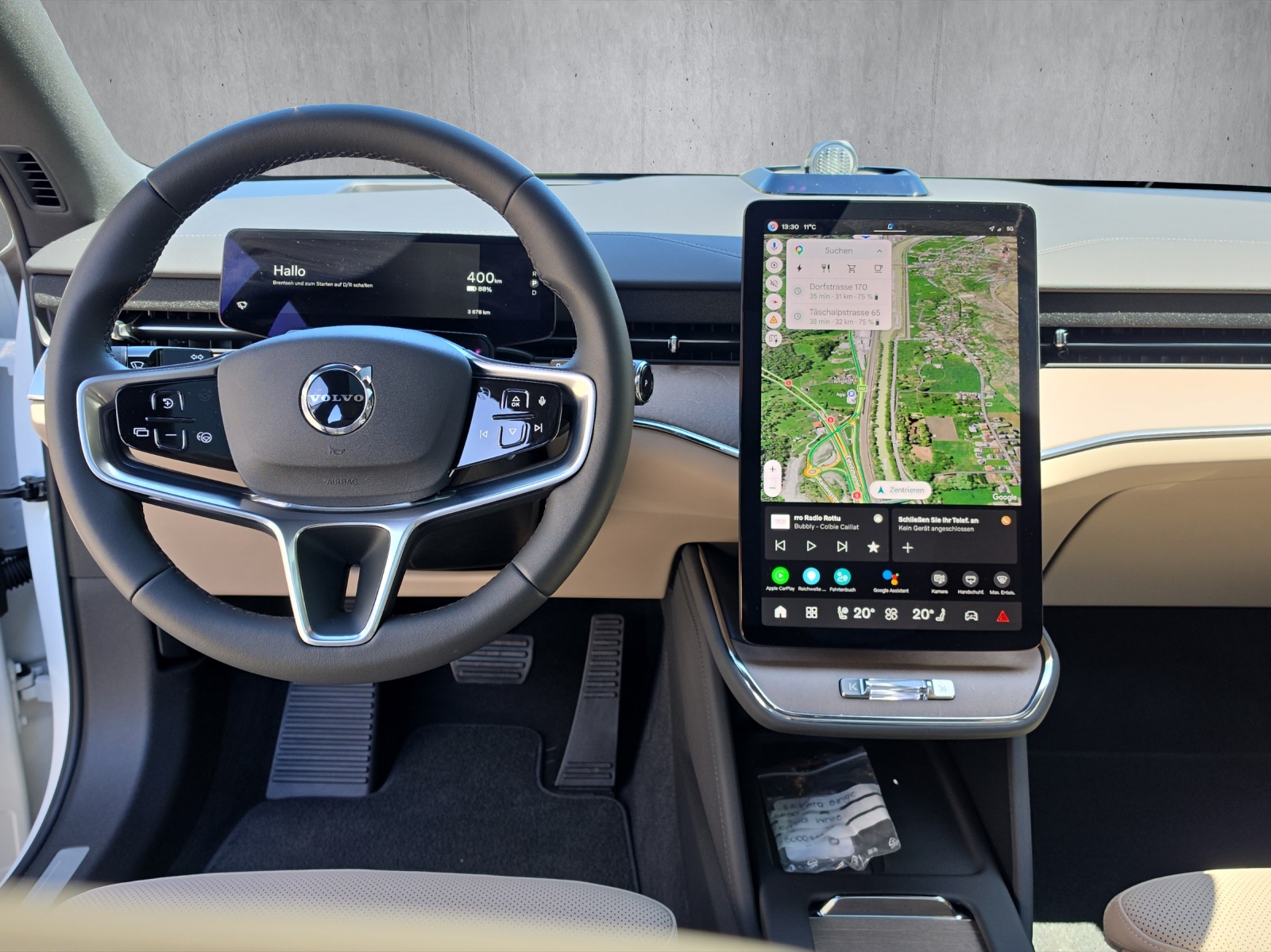 VOLVO ES90 Single 88 kWh Ultra-image-9