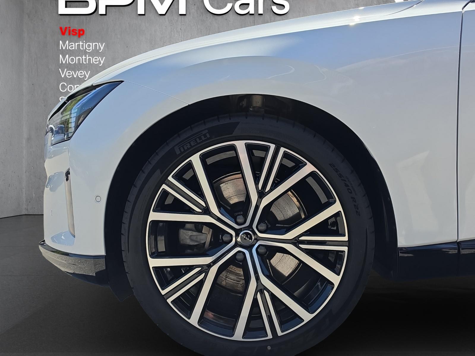 Image VOLVO ES90 ES90 Single 88 kWh Ultra