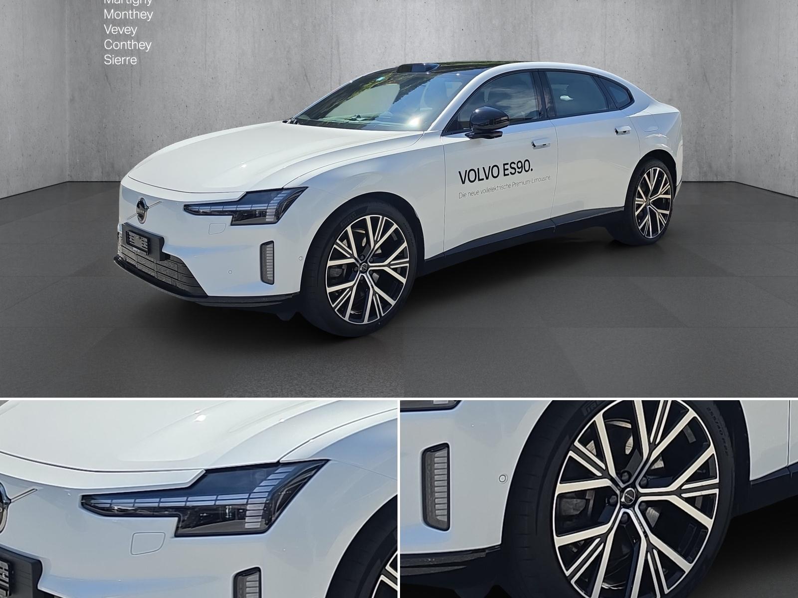 Image VOLVO ES90 ES90 Single 88 kWh Ultra