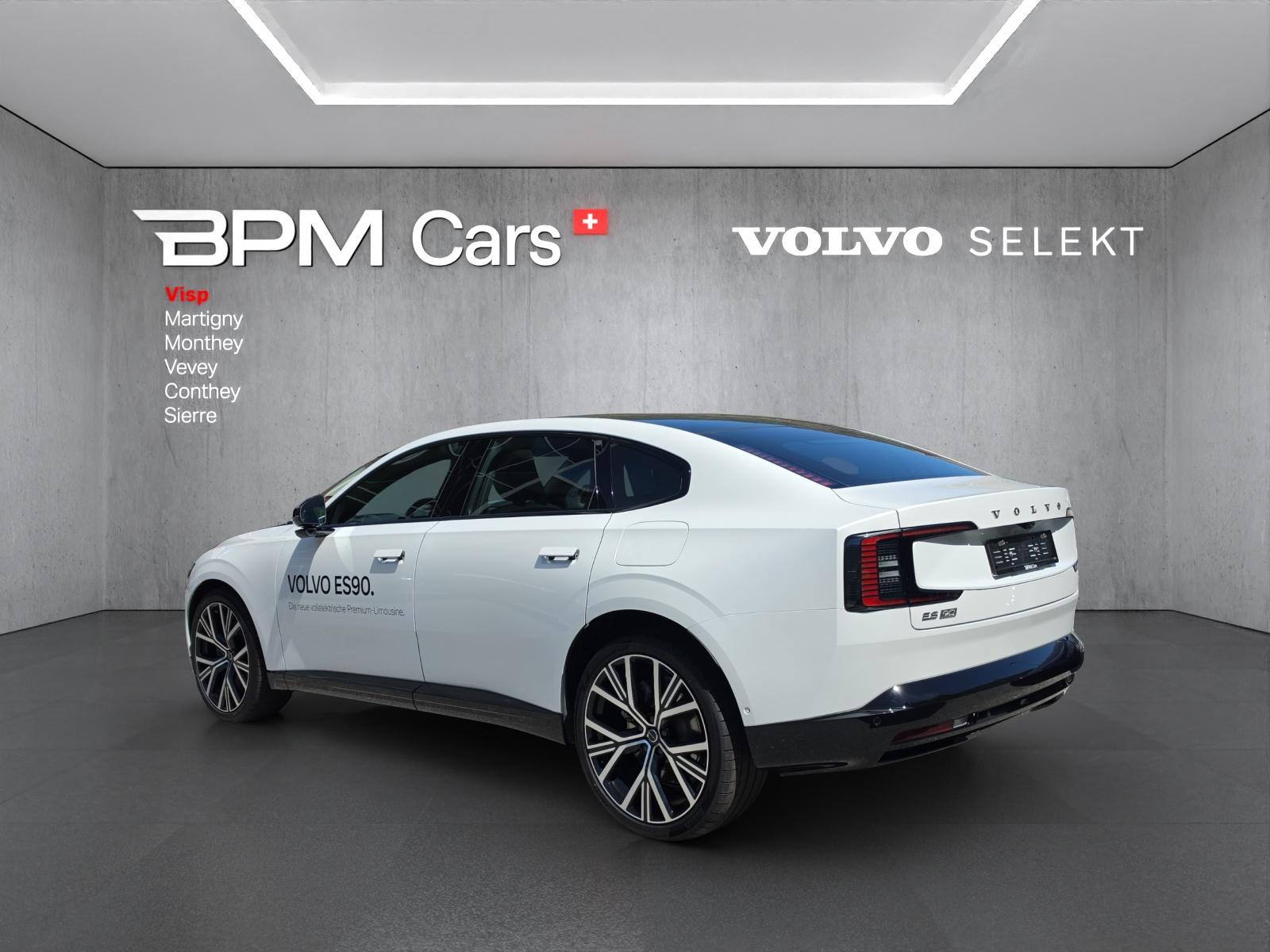 Image VOLVO ES90 ES90 Single 88 kWh Ultra