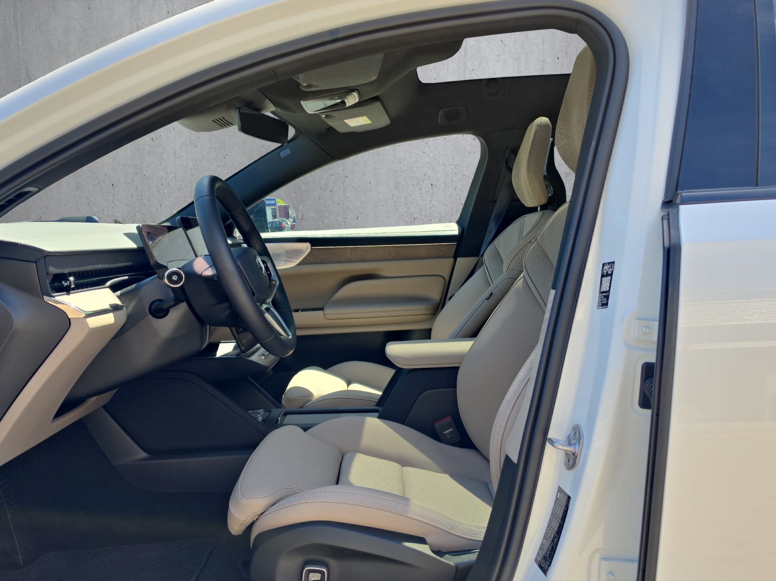 VOLVO ES90 Single 88 kWh Ultra-image-8