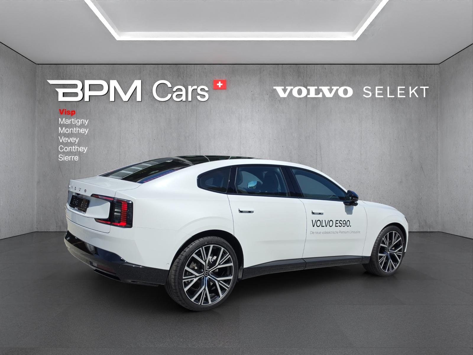 Image VOLVO ES90 ES90 Single 88 kWh Ultra