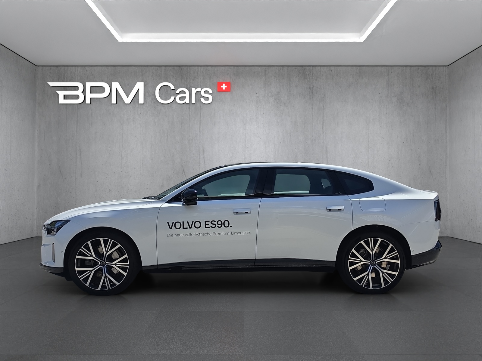 Image VOLVO ES90 ES90 Single 88 kWh Ultra
