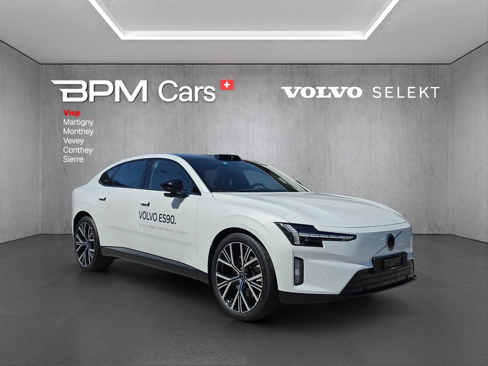Image VOLVO ES90 ES90 Single 88 kWh Ultra